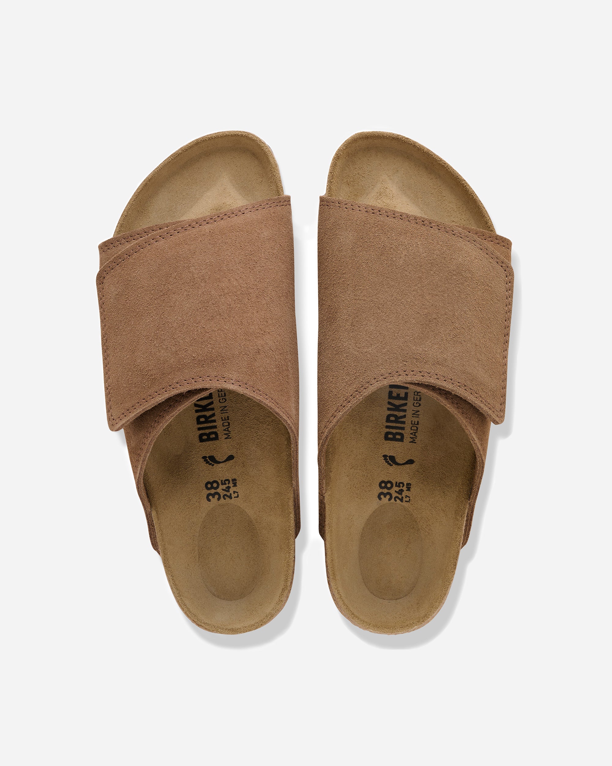 BIRKENSTOCK Solana LEVE Dark Tea 1031999