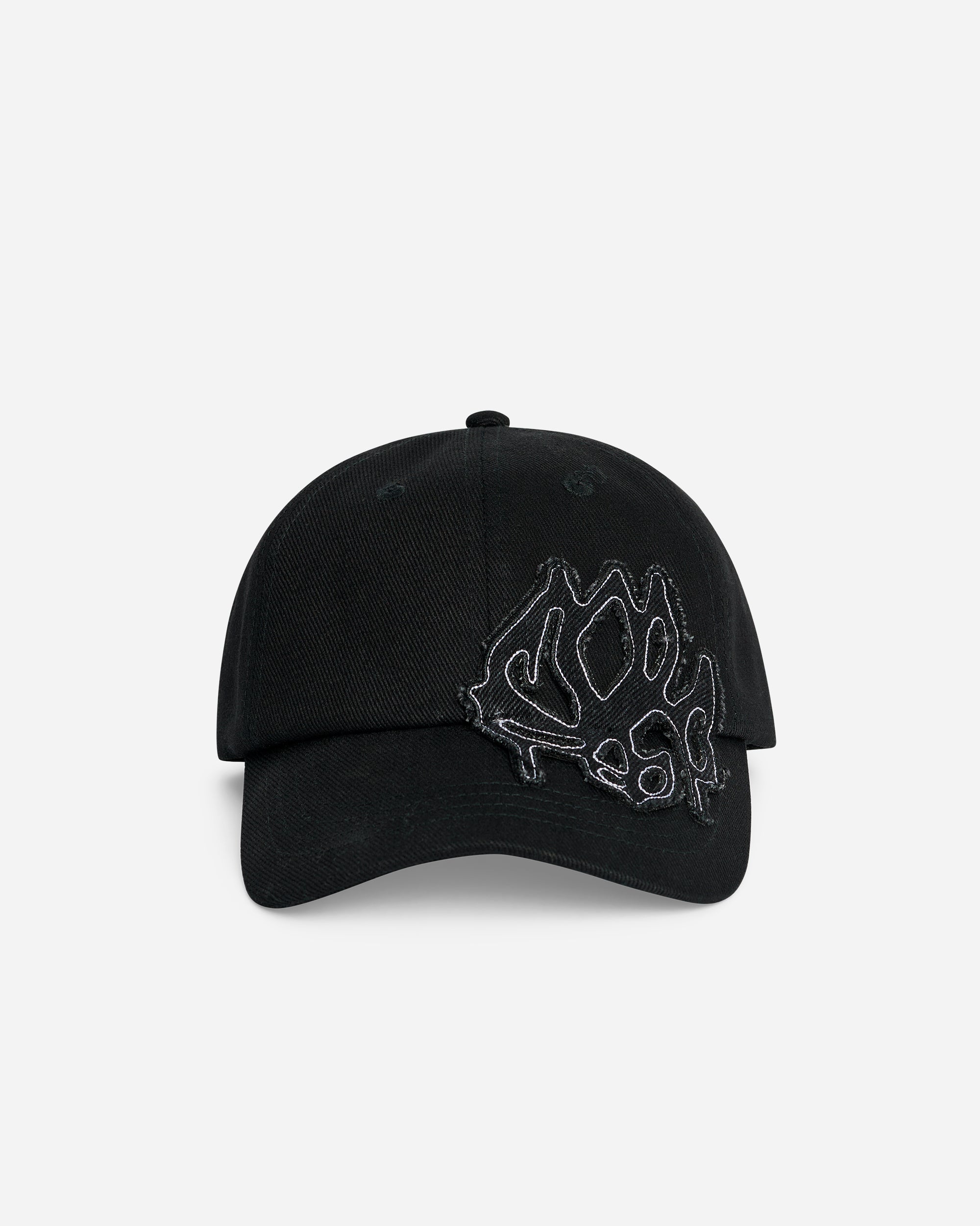 ALIS Koston Cap Lotus Patch Black 11-01-35