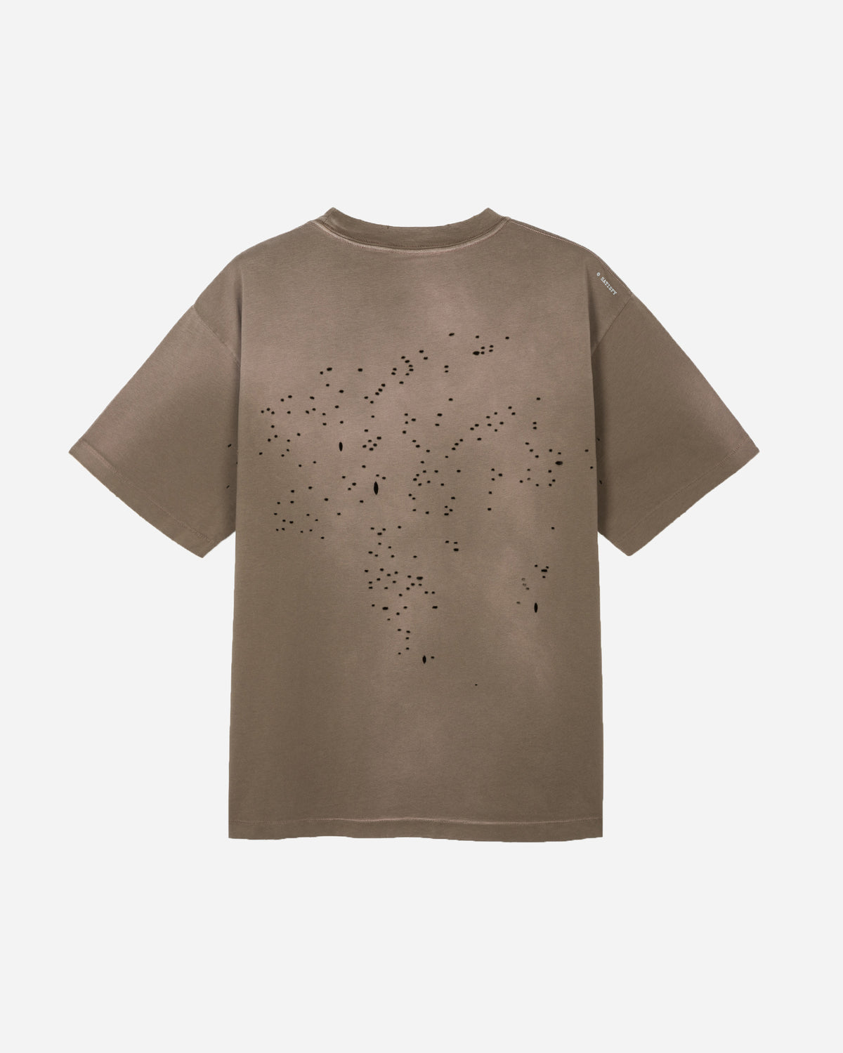 Satisfy MothTech T-Shirt  Sun Bleached Rain Drum Wa 11006-981E8