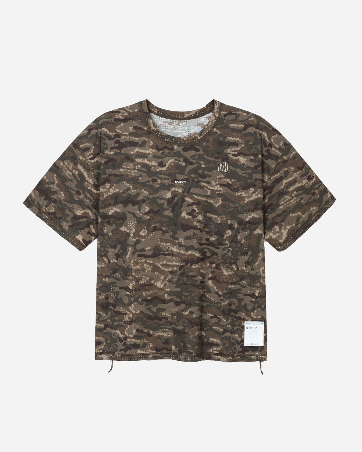 Satisfy Space-O T-Shirt  Overland Trek Cam SA 11079-921F1