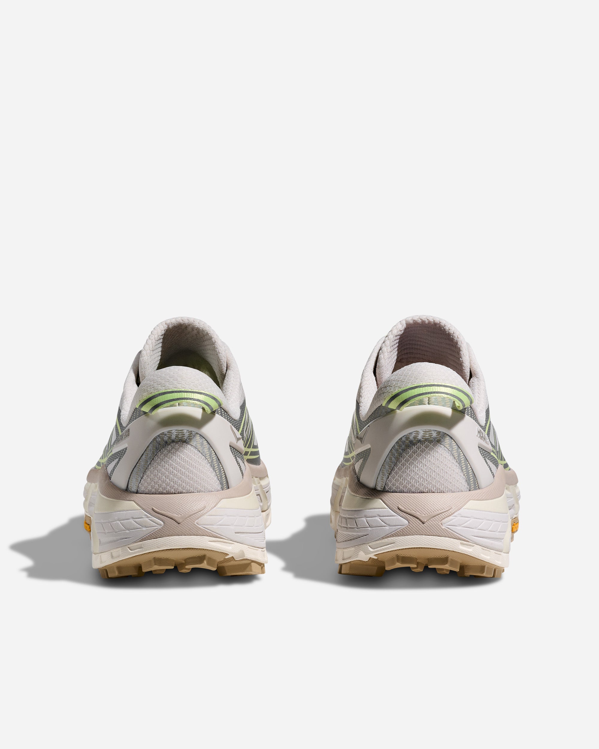 HOKA Mafate Speed 2 SILVER/GROUT 1126851-SVRG