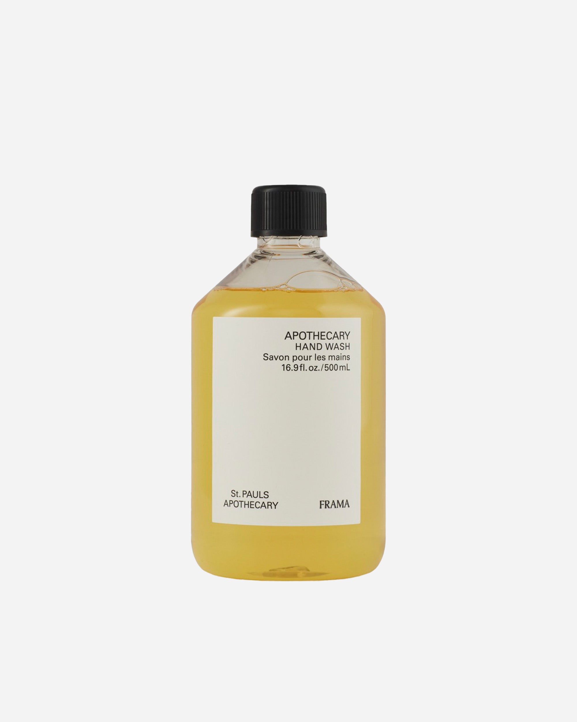 FRAMA Apothecary Hand Wash Refill | 500 mL Multi 11528