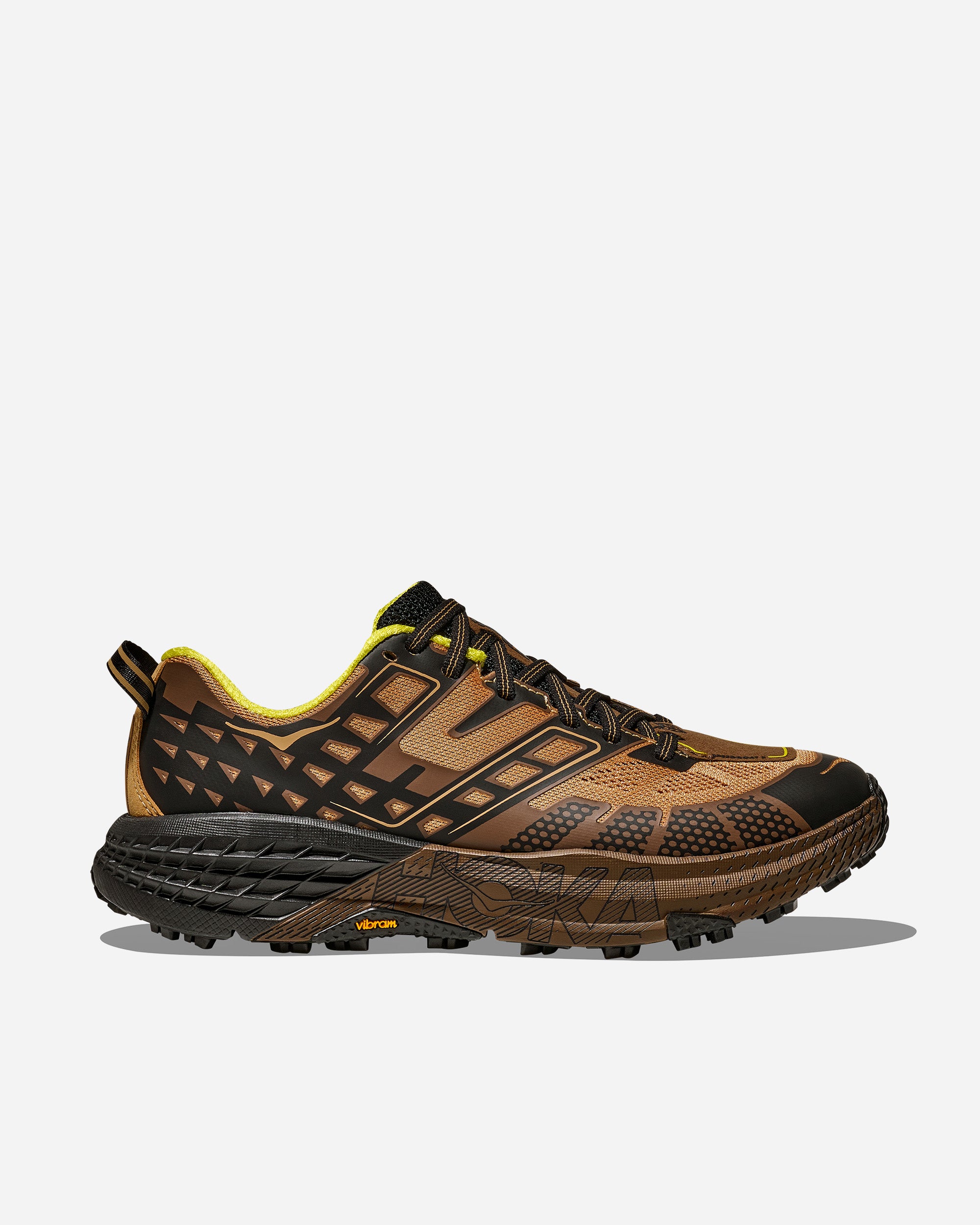 HOKA Speedgoat 2 DARK CHOCOLATE/BLACK 1162710-DCBK