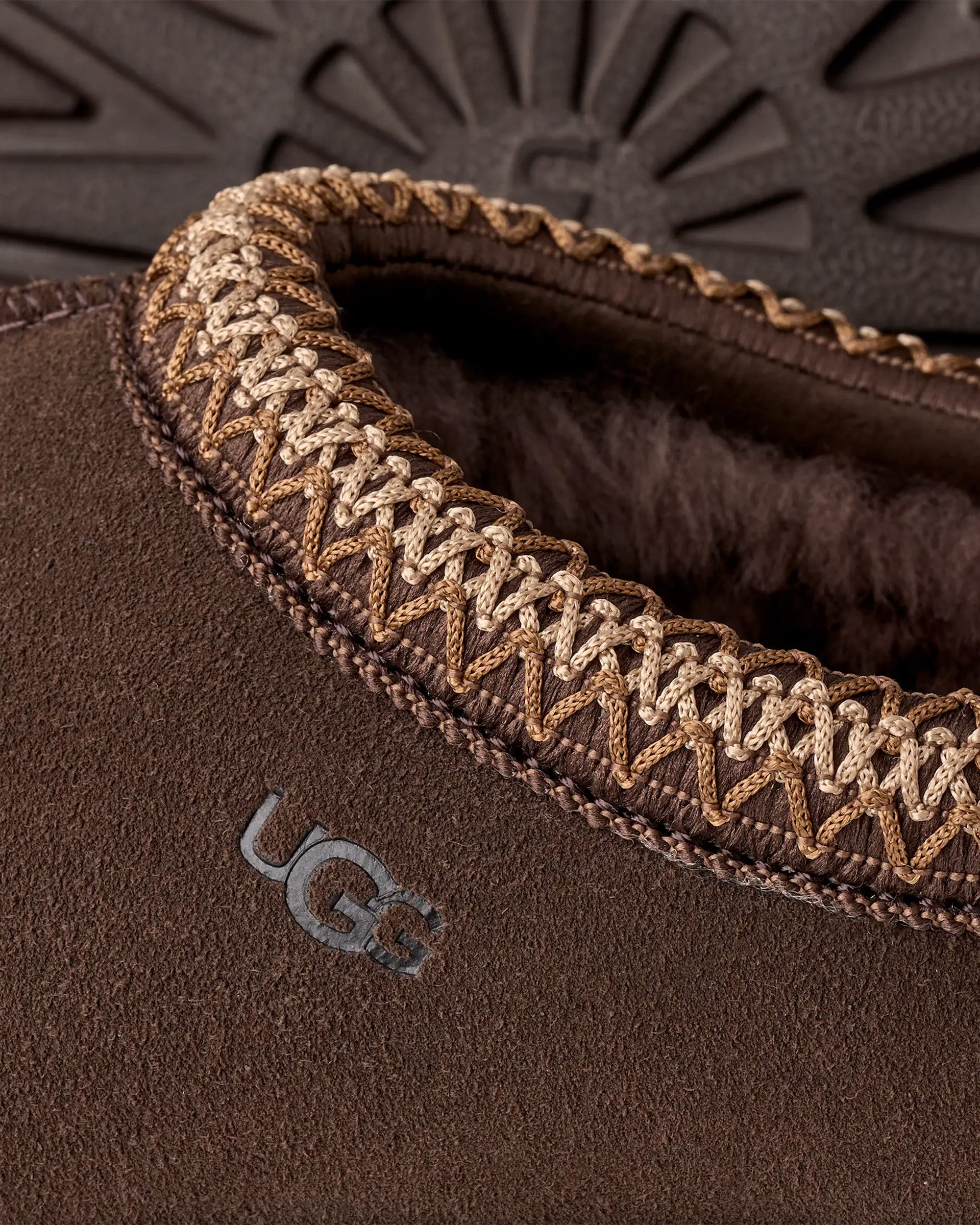 UGG Tasman II DUSTED COCOA         11744700DDC