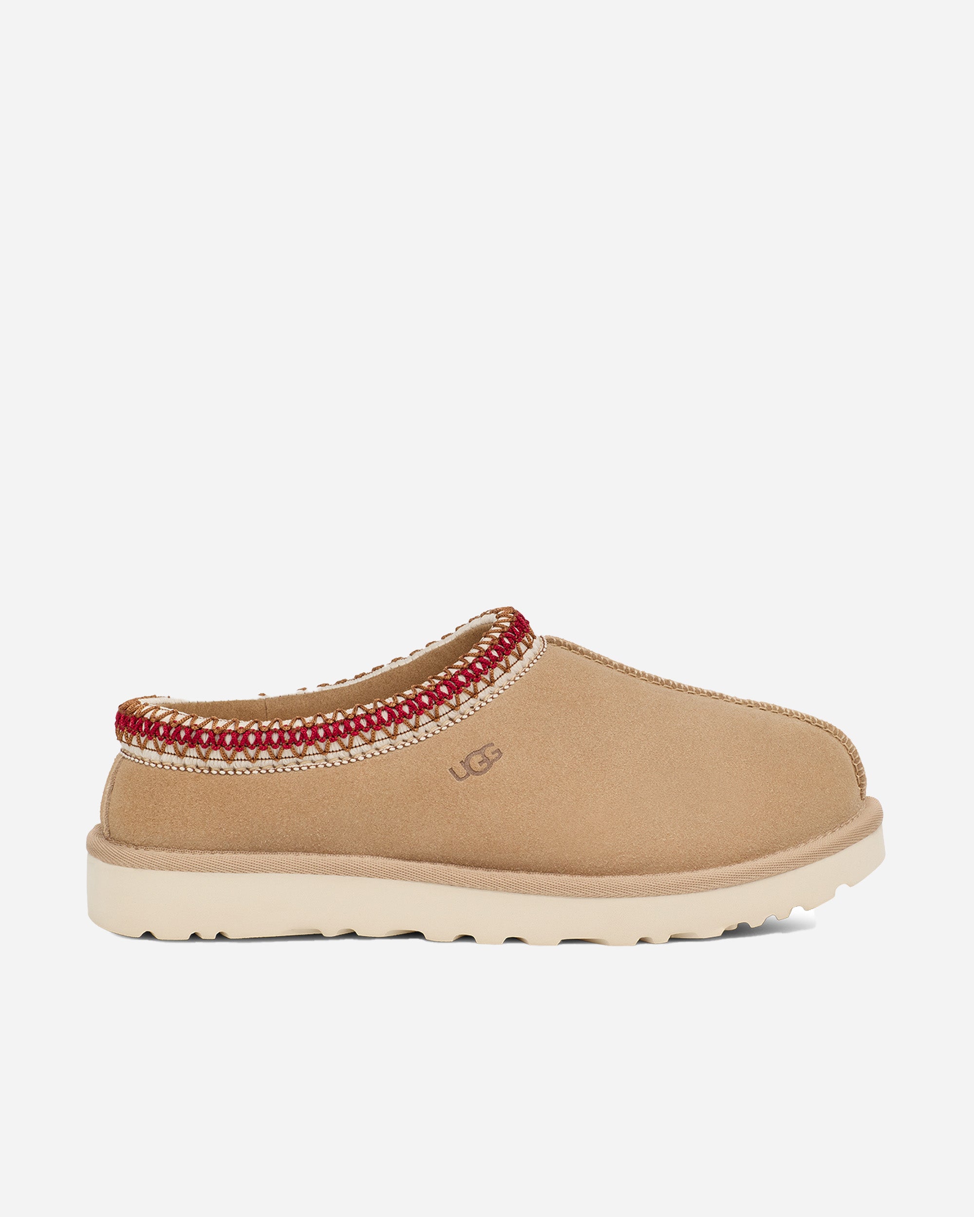 UGG Tasman II SAND / DARK CHERRY   11744700SDD