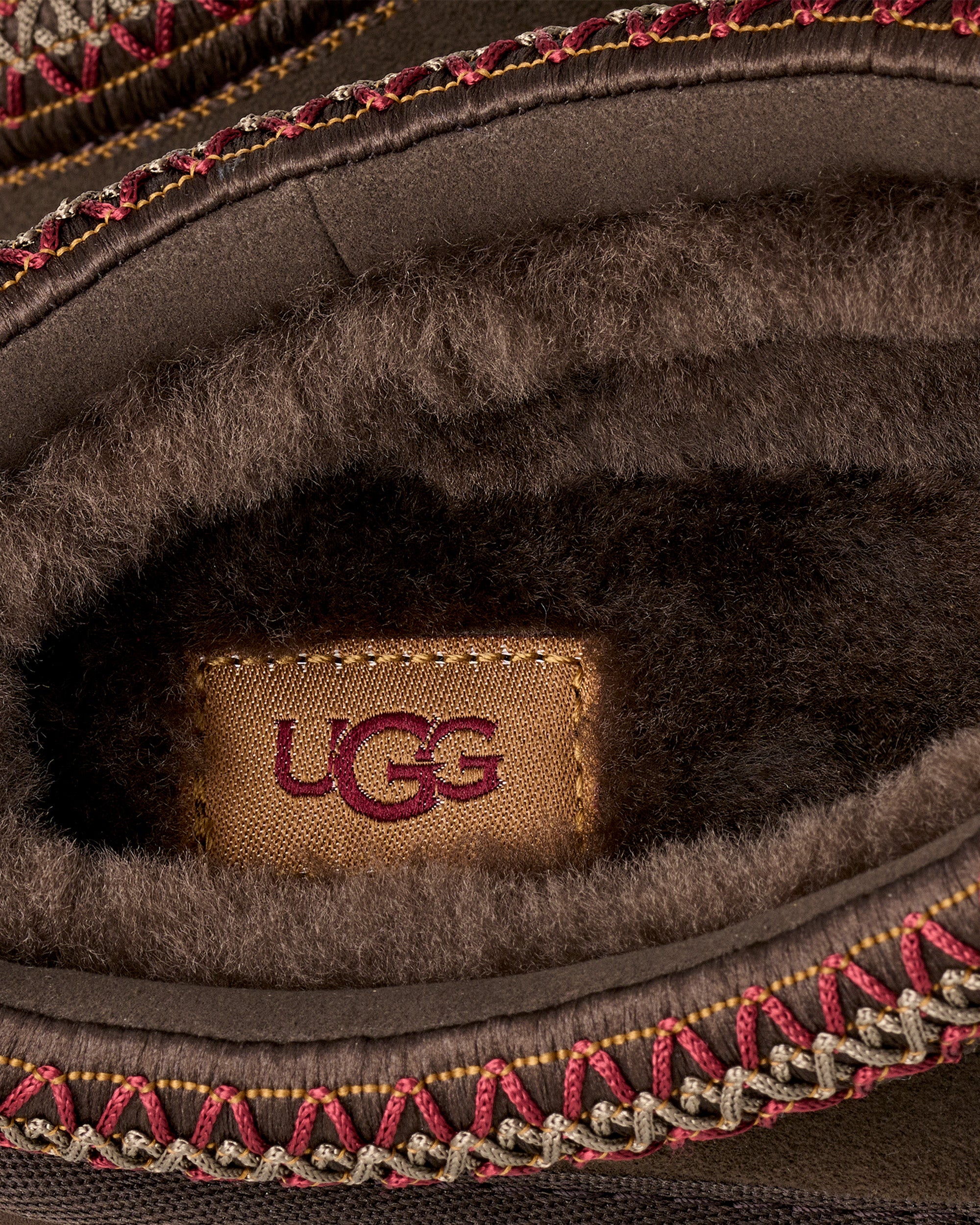 UGG Tazz II DUSTED COCOA         11744710DDC
