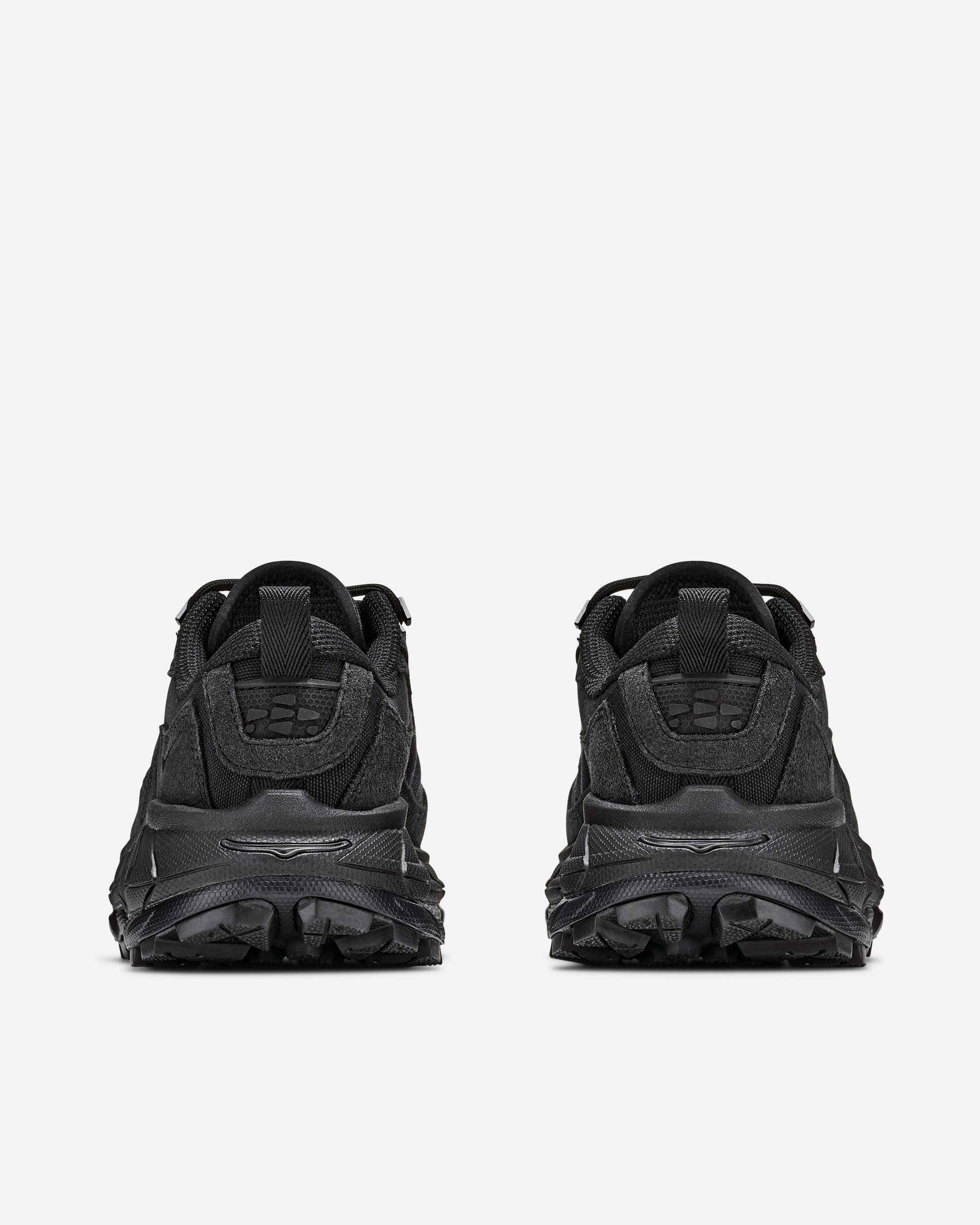HOKA Tor Summit BLACK / BLACK 1176682-BBLC