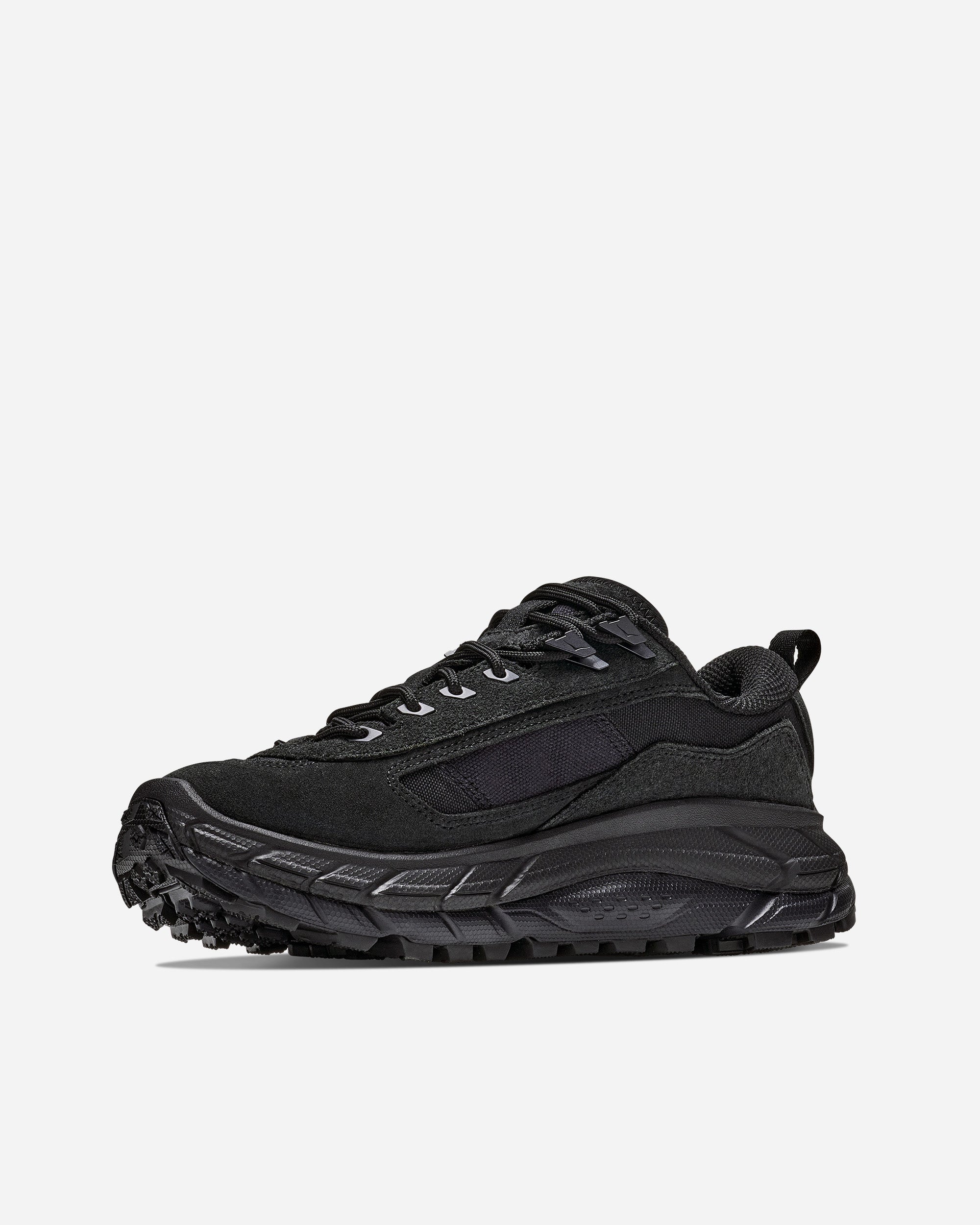HOKA Tor Summit BLACK / BLACK 1176682-BBLC