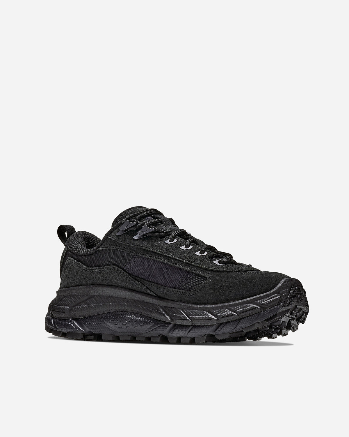 HOKA Tor Summit BLACK / BLACK 1176682-BBLC