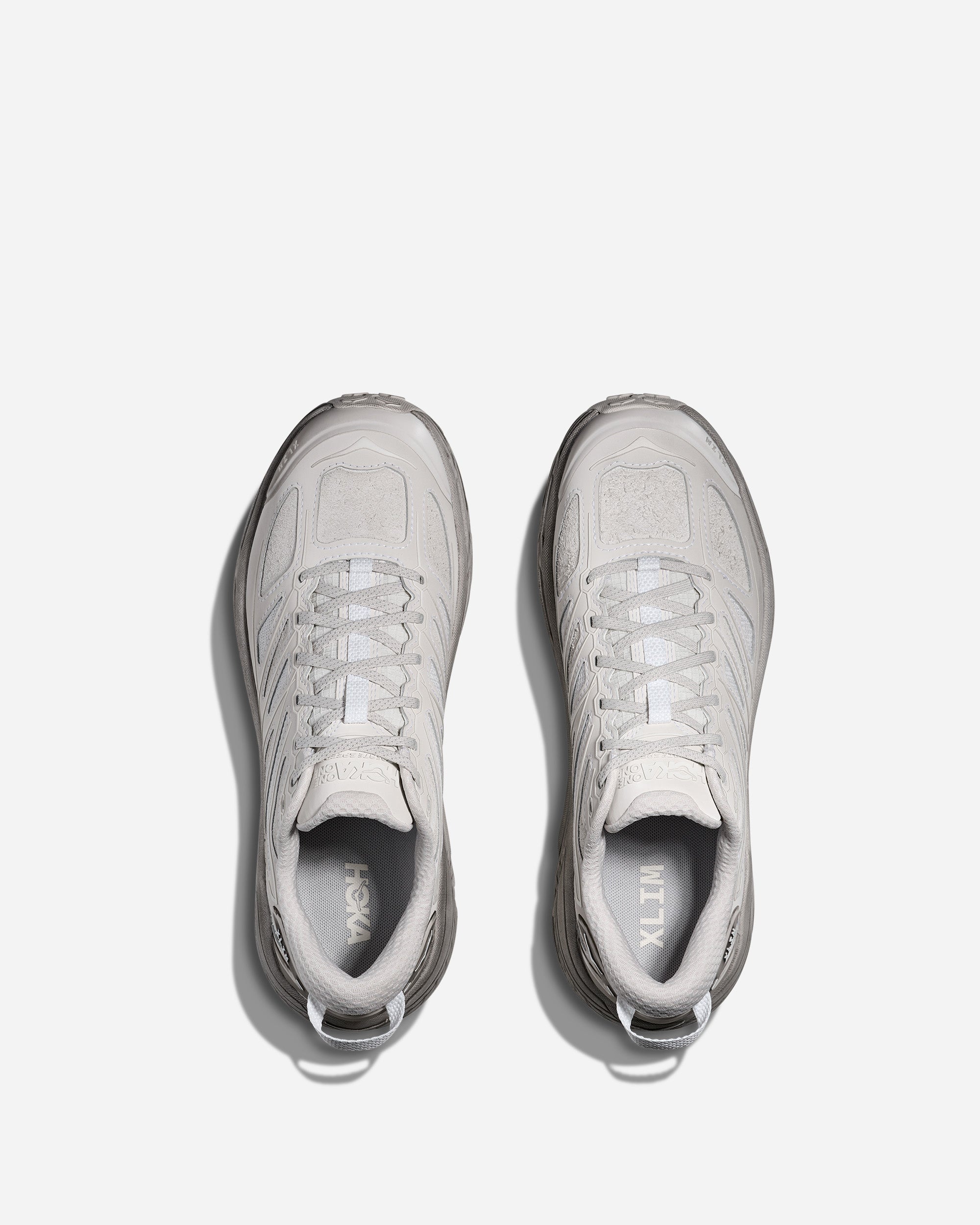 HOKA HOKA x Xlim Mafate Speed 2 TS GREY FOAM 1181770-GRYF