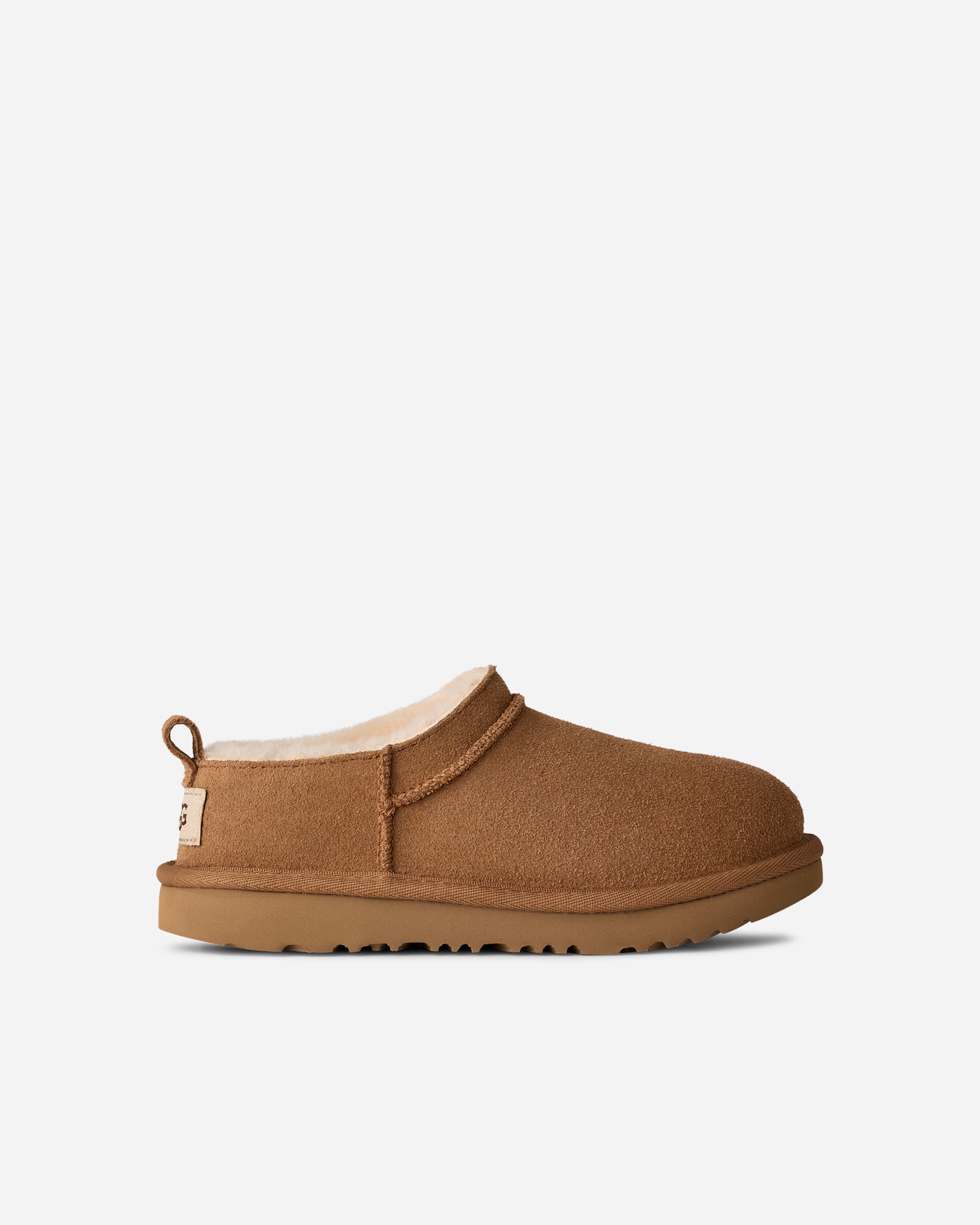 UGG Classic Micro (Preschool) CHESTNUT             1174410KCHE