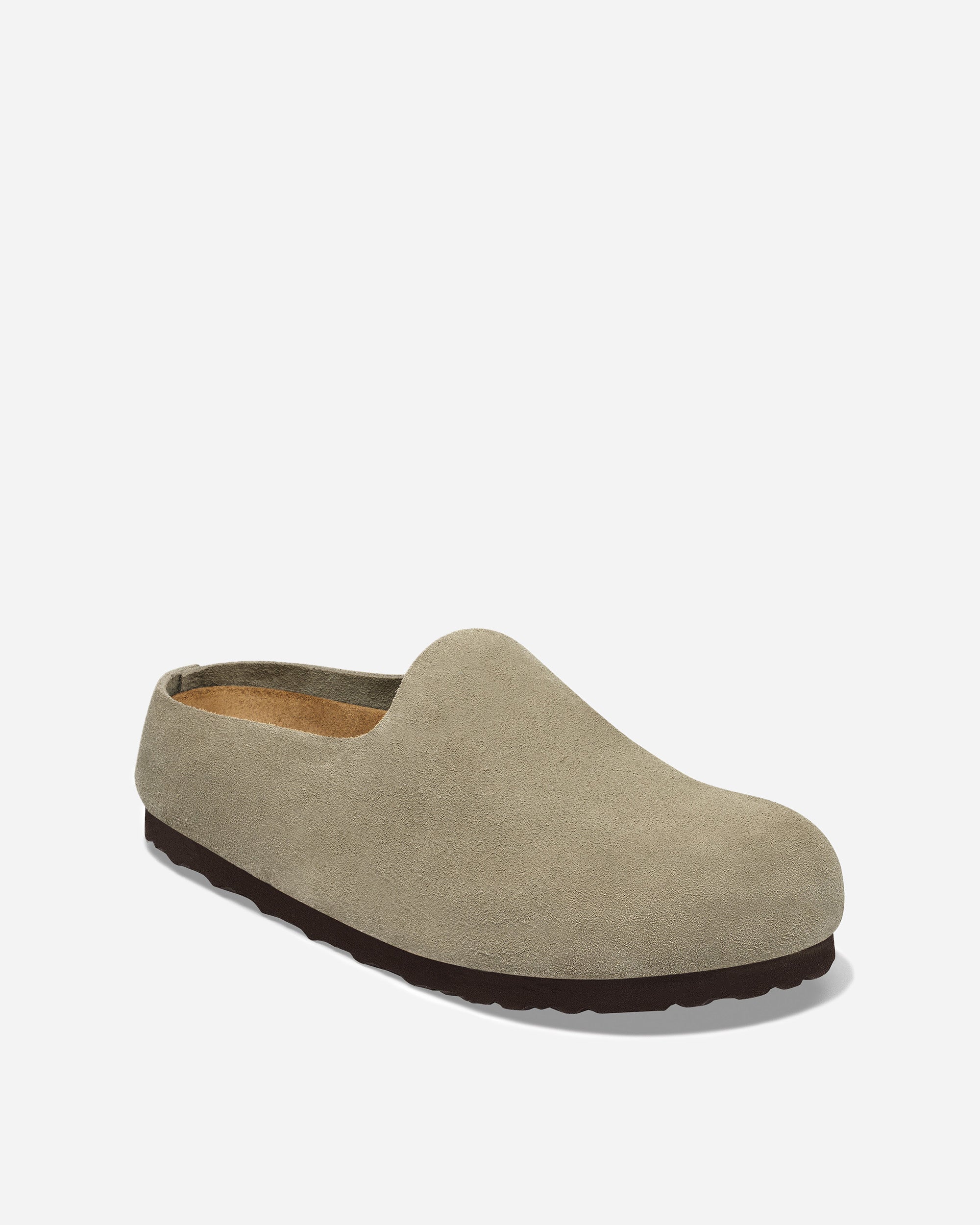 BIRKENSTOCK Amsterdam Wrapped LEVE Taupe 1032550