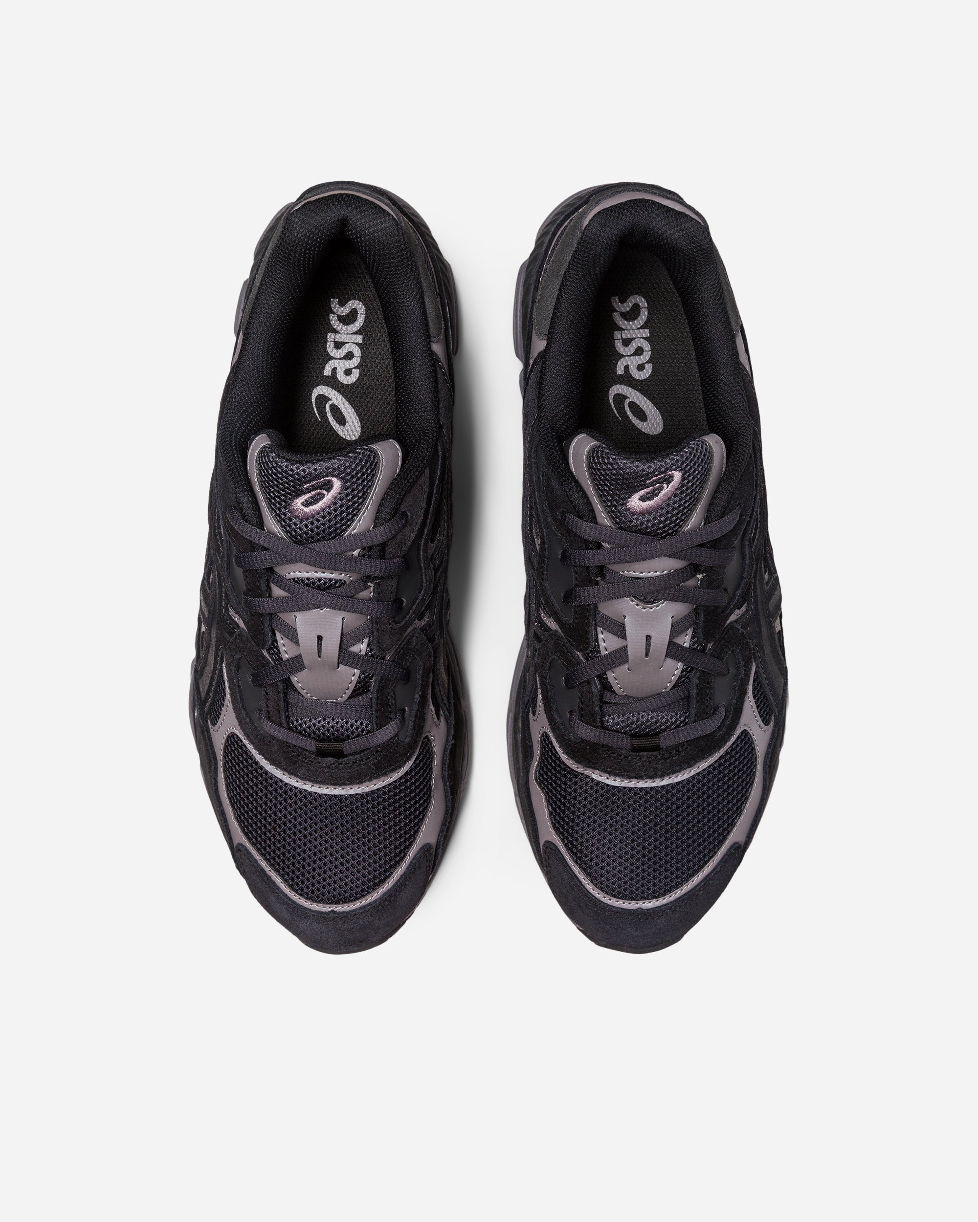 ASICS SportStyle GEL-NYC GRAPHITE GREY/BLACK 1201A789-020