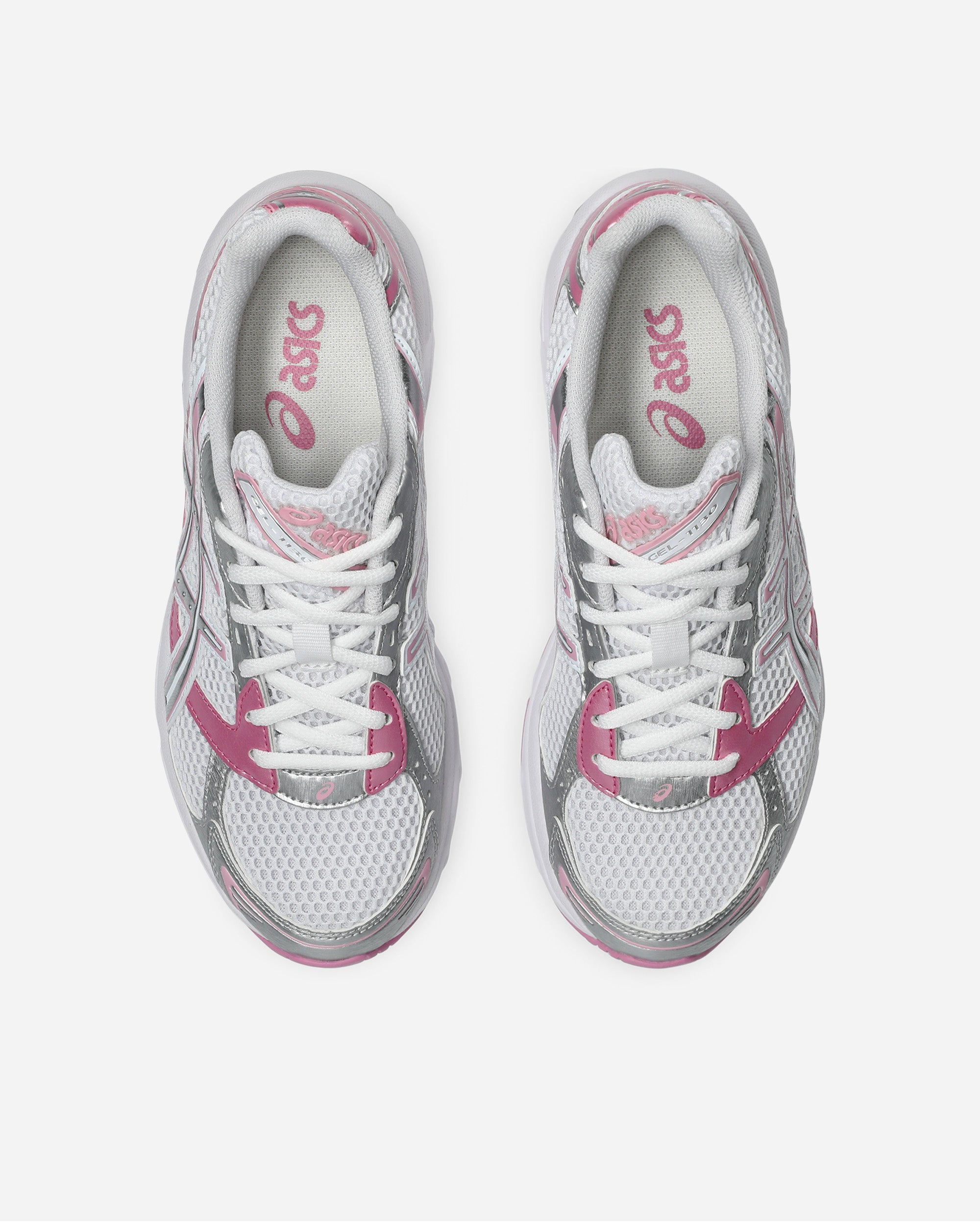 ASICS SportStyle GEL-1130 White/Pink 1202A507-100