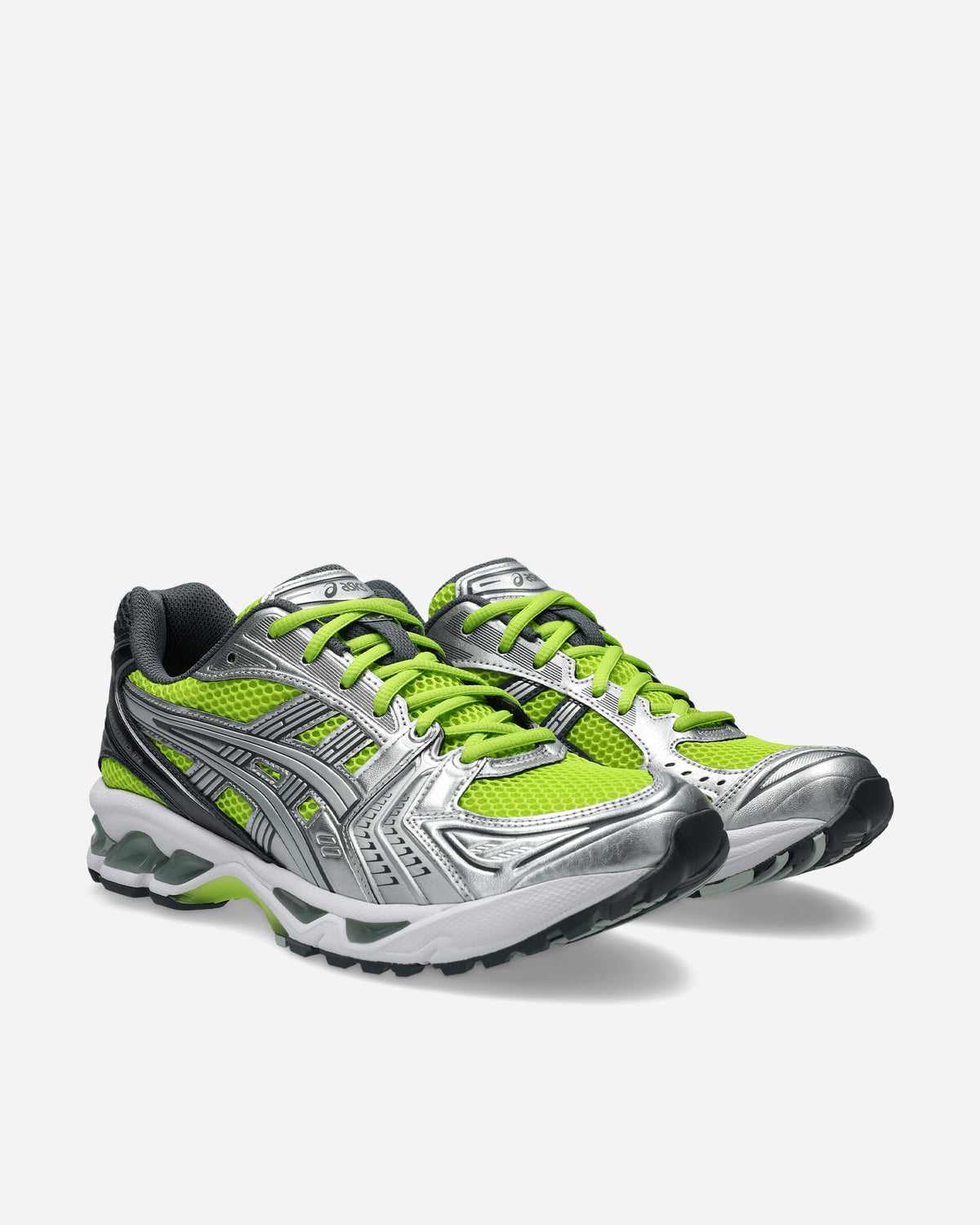 ASICS SportStyle GEL-Kayano 14 LIME ZEST/PURE SILVER 1203A537-301
