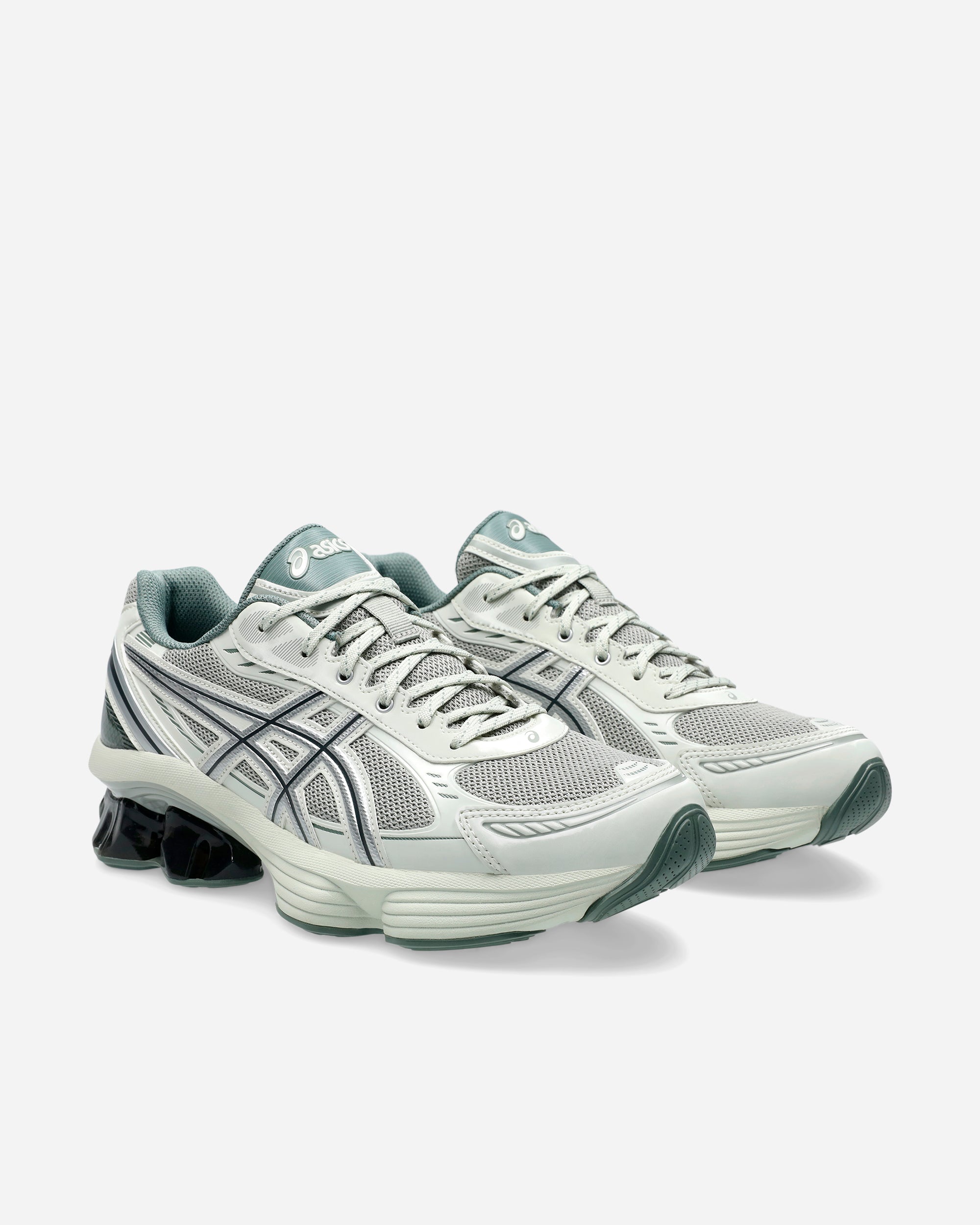 ASICS SportStyle GEL-Kinetic Fluent SEAL GREY/PURE SILVER 1203A591-021