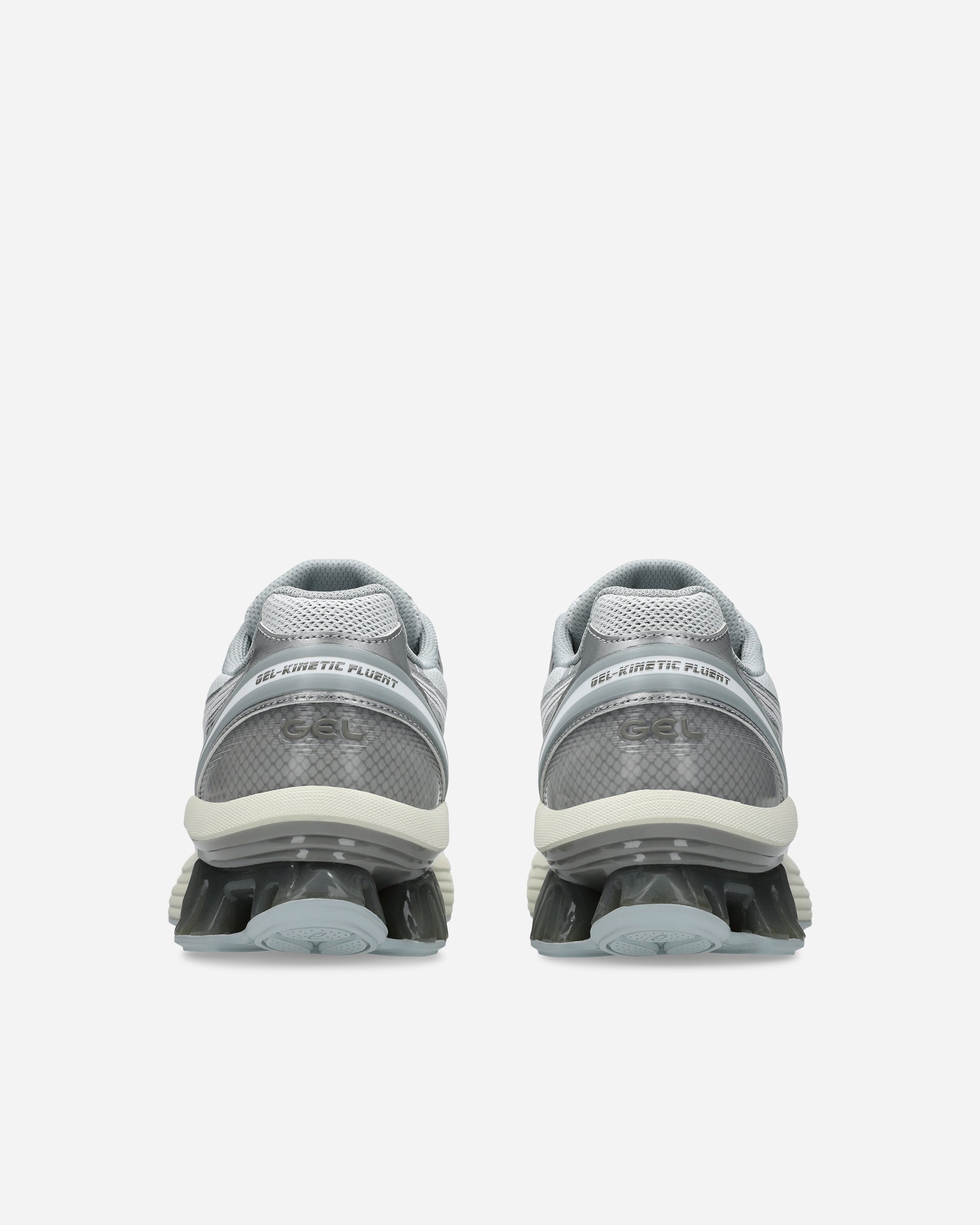 ASICS SportStyle GEL-Kinetic Fluent WHITE/WHITE 1203A591-101