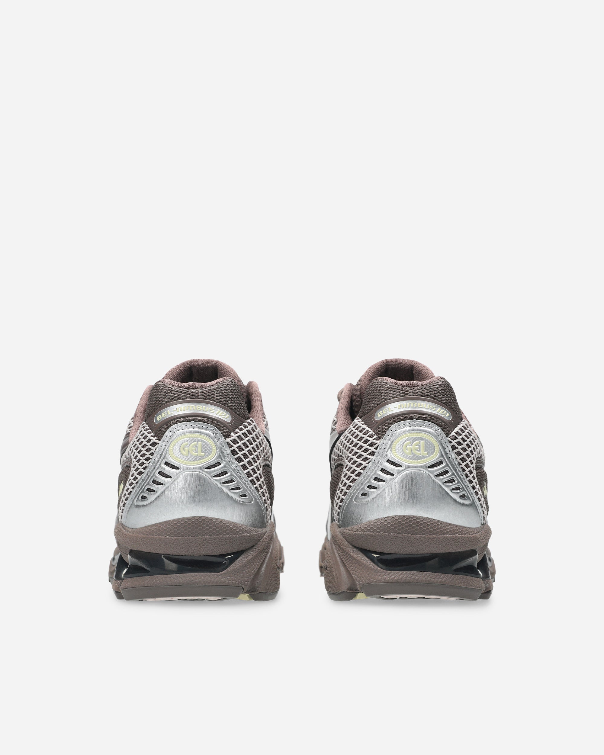 ASICS SportStyle GEL-NIMBUS 10.1 COCOA POWDER/PURE SILVER 1203A599-200