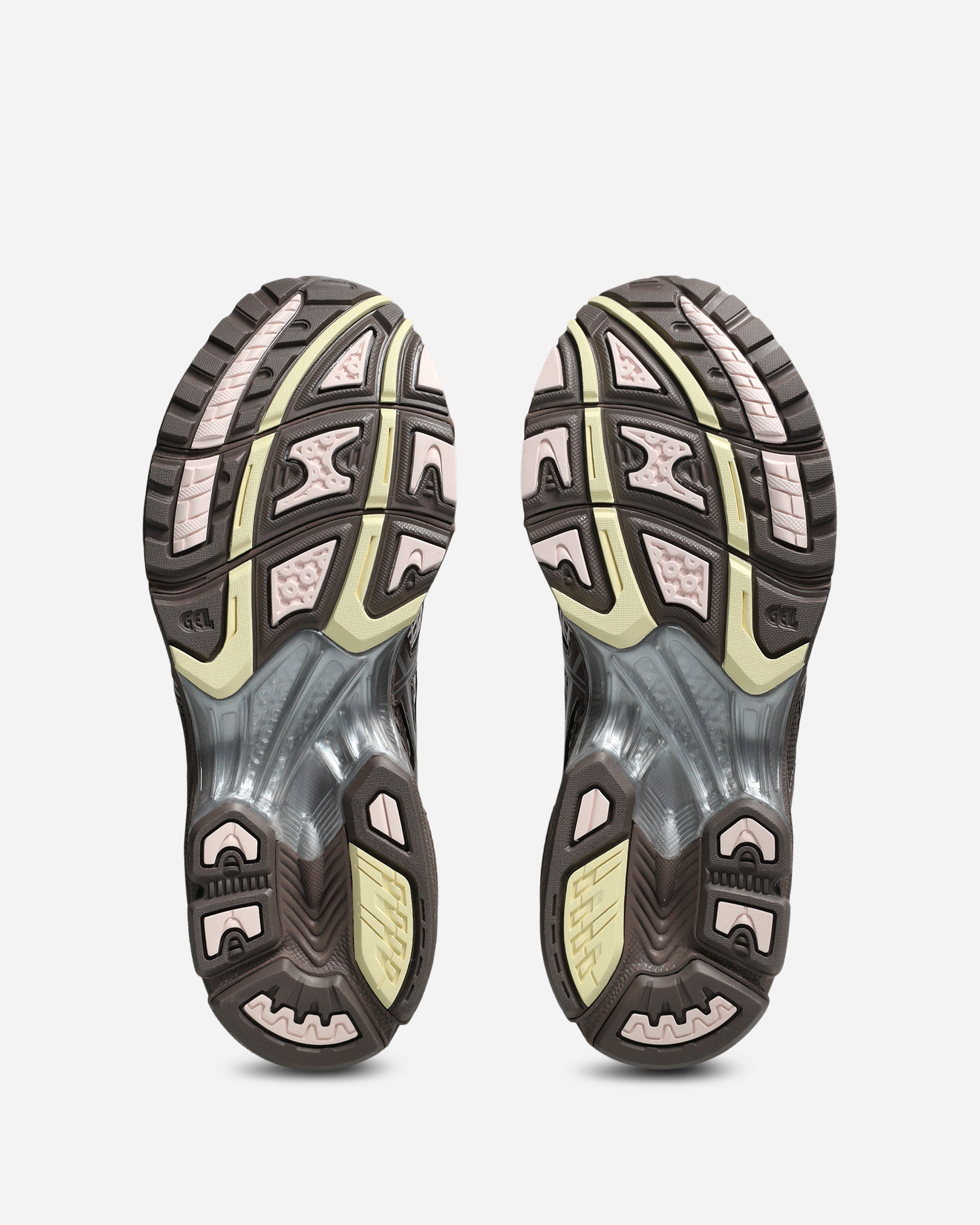 ASICS SportStyle GEL-NIMBUS 10.1 COCOA POWDER/PURE SILVER 1203A599-200