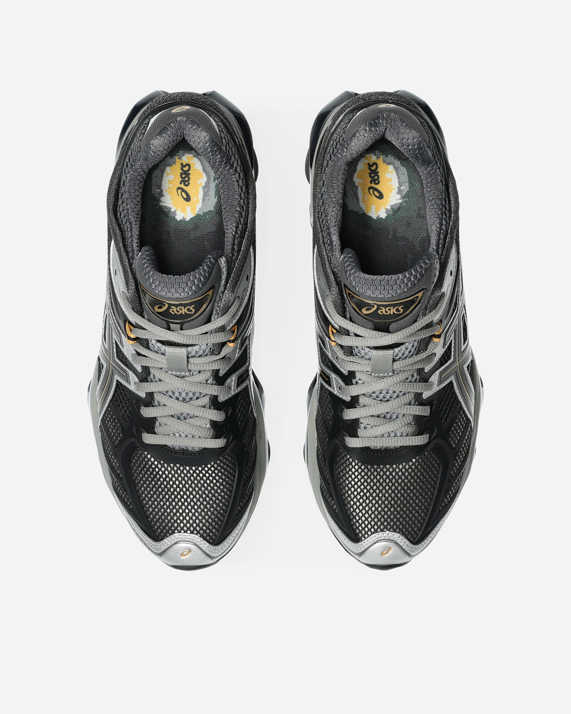 ASICS SportStyle GEL-Kinetic 2.0 CLAY GREY/BLACK 1203A678-023