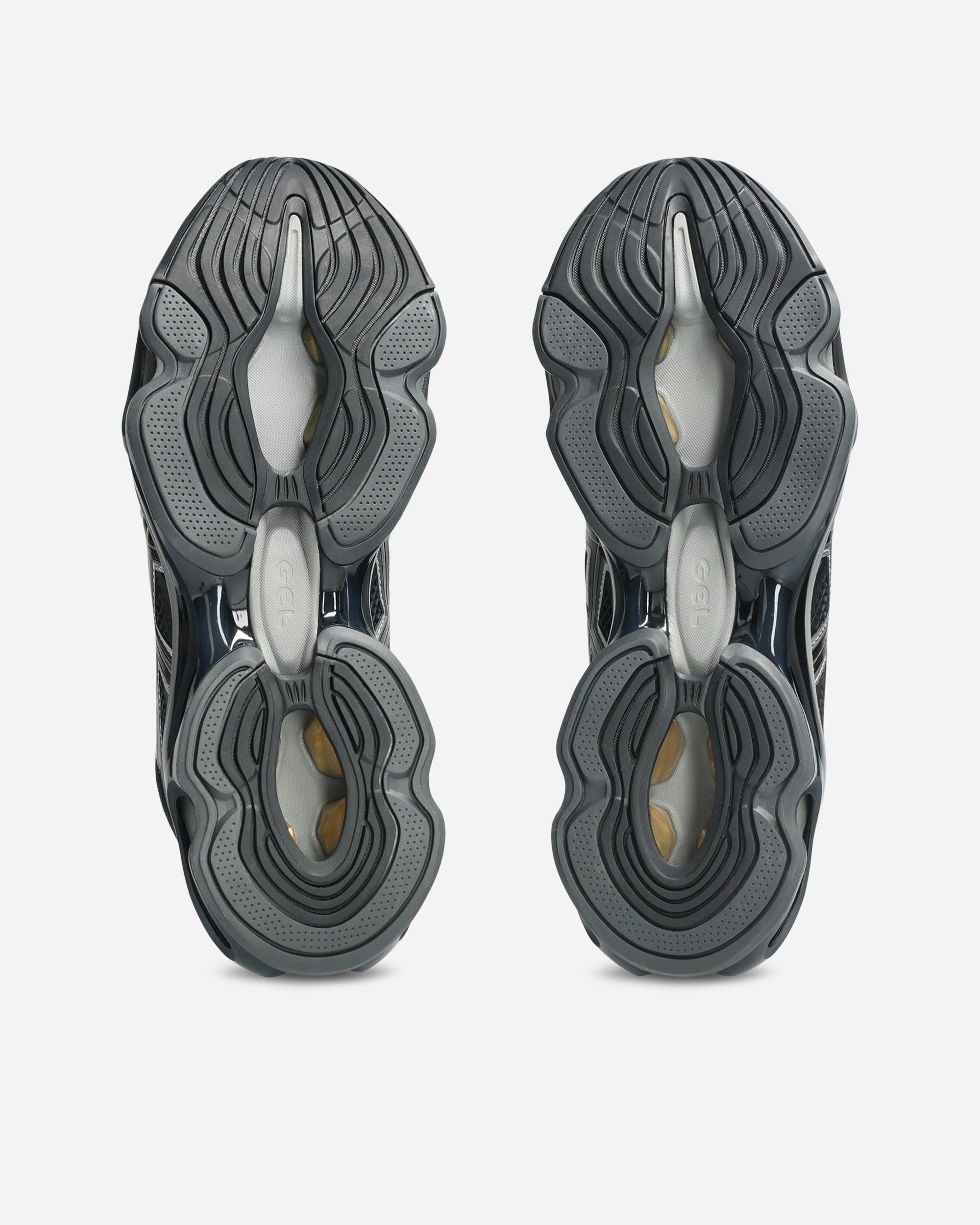 ASICS SportStyle GEL-Kinetic 2.0 CLAY GREY/BLACK 1203A678-023