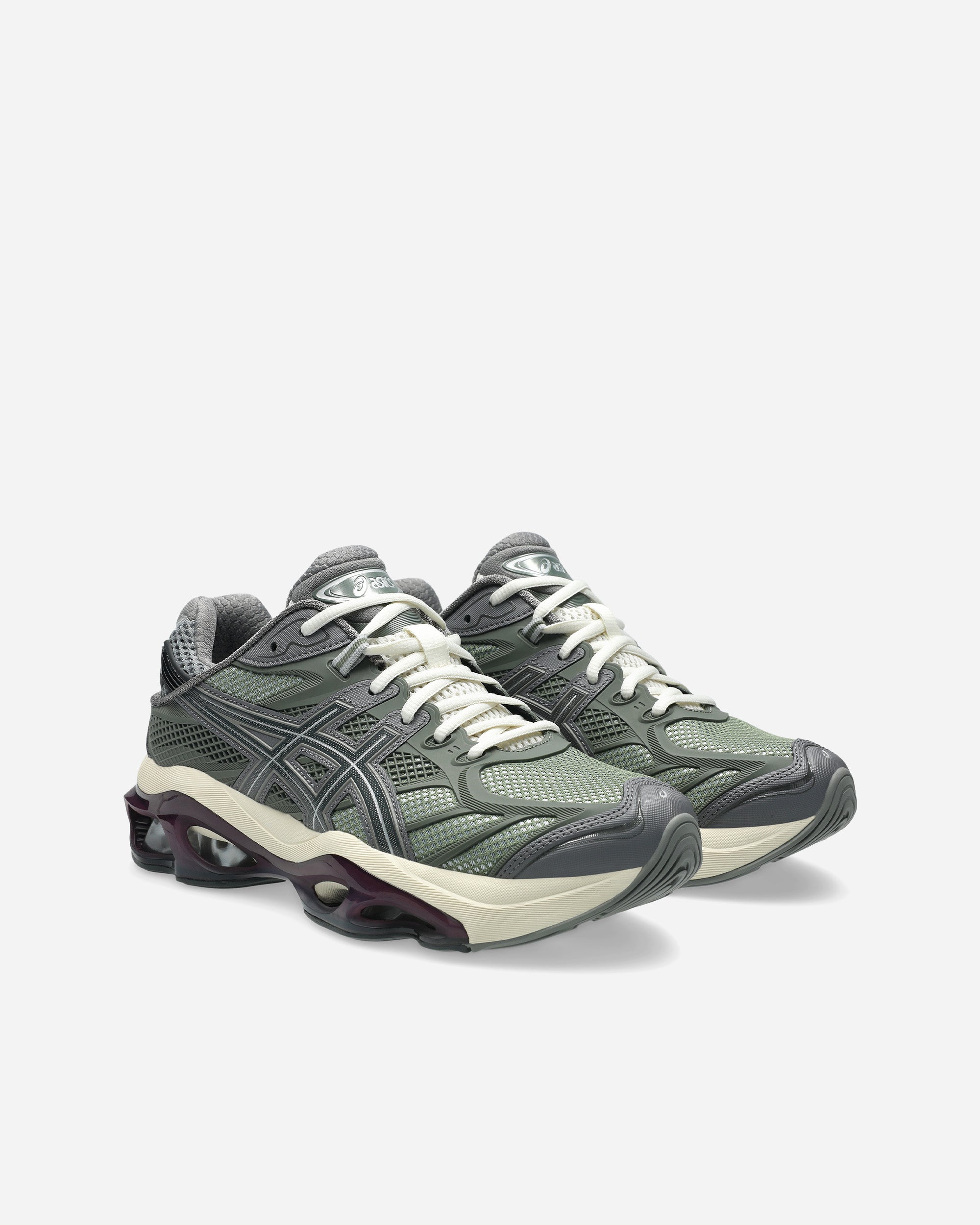 ASICS SportStyle GEL-Kinetic 2.0 LICHEN GREEN/BENIIMO PURPLE 1203A678-300