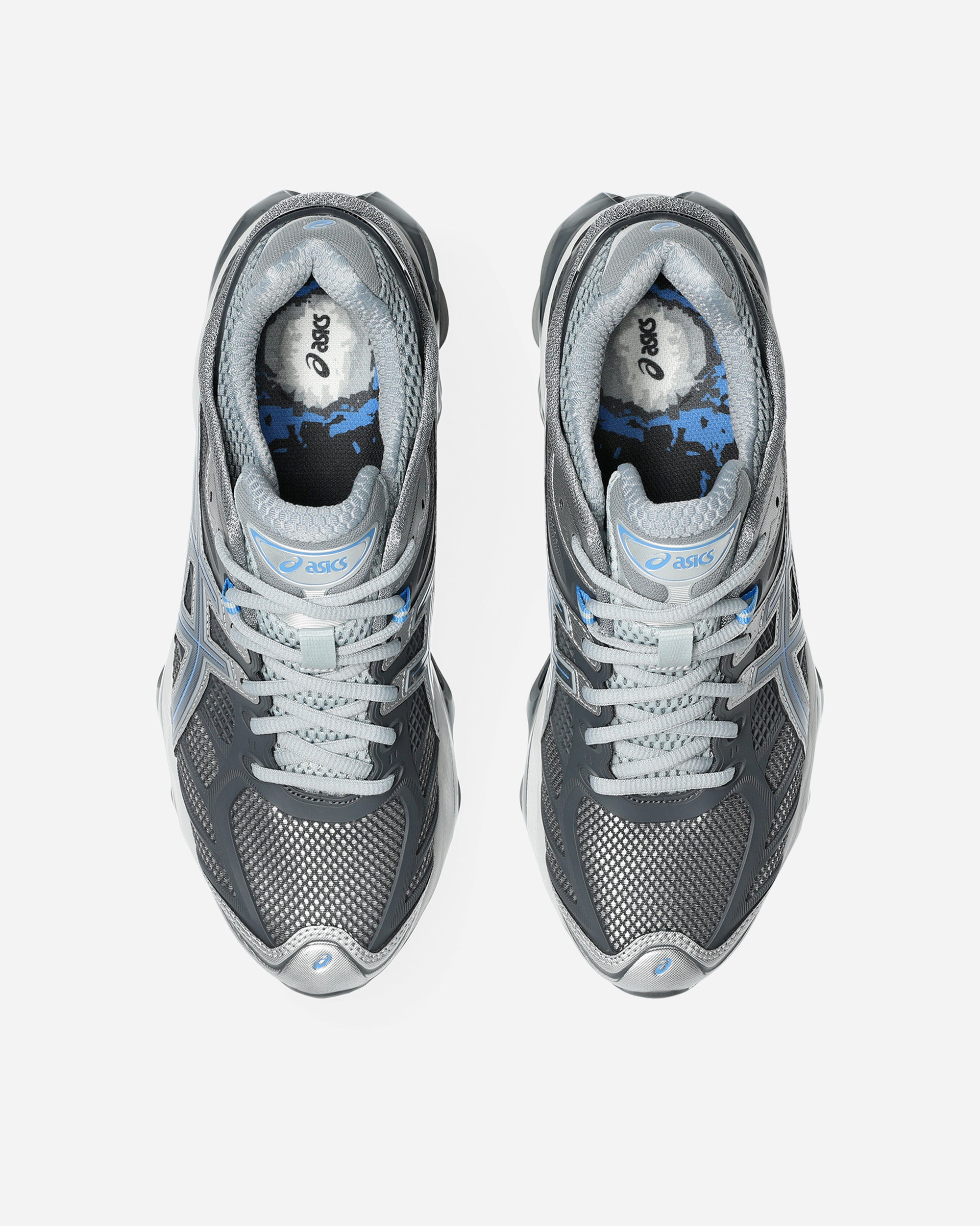 ASICS SportStyle GEL-Kinetic 2.0 PURE SILVER/BLUE COAST 1203A678-022