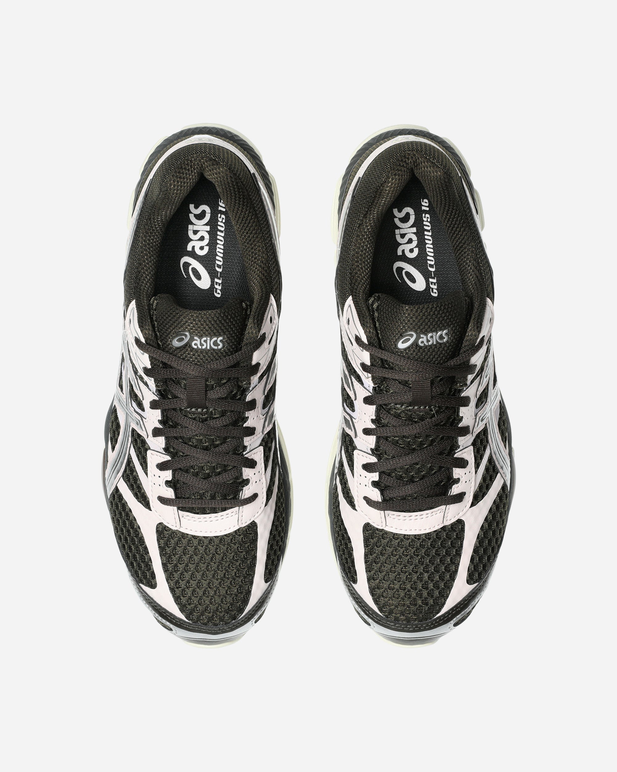 ASICS SportStyle GEL-Cumulus 16 BLACK COFFEE/PURE SILVER 1203A733-202