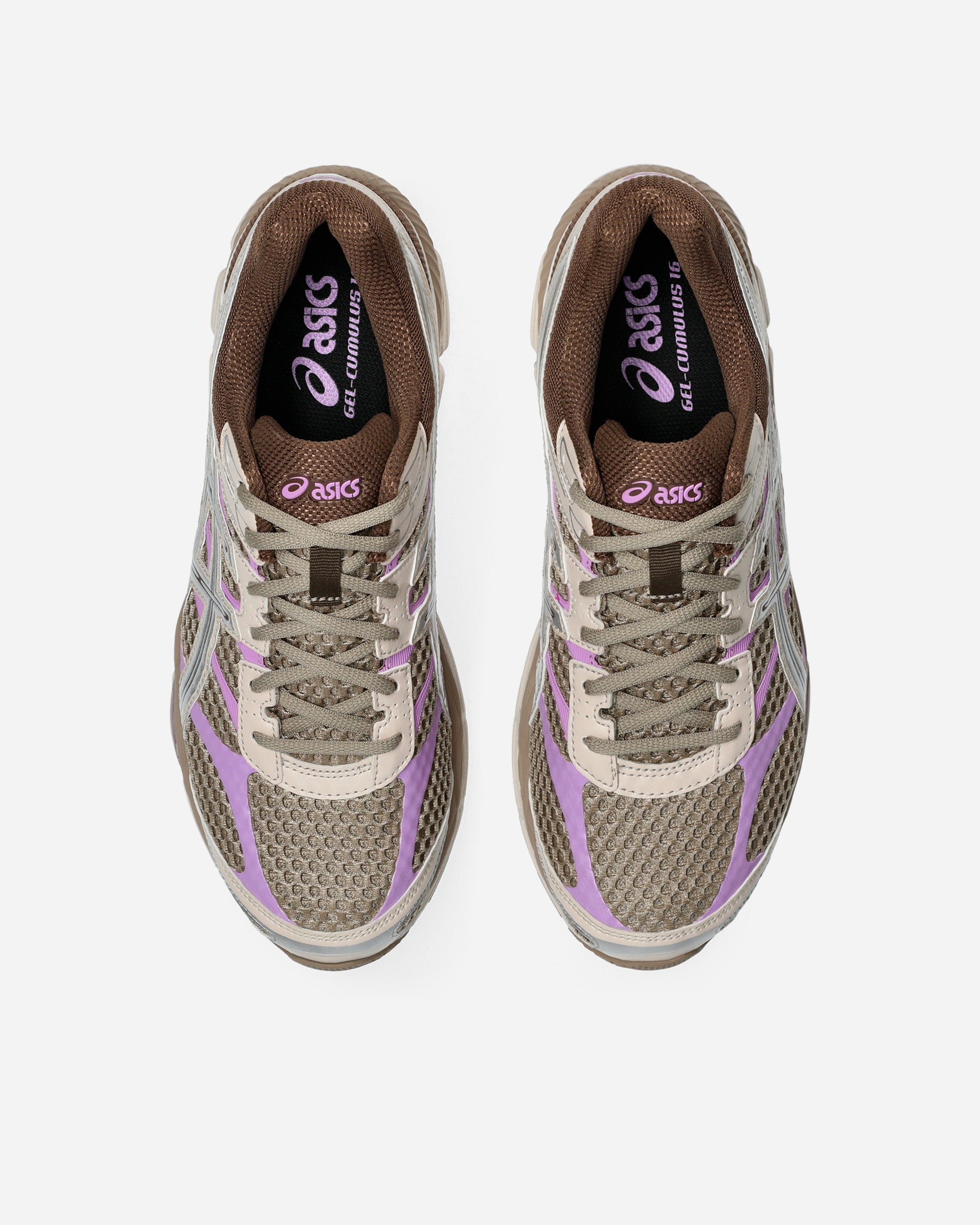 ASICS SportStyle GEL-Cumulus 16 CINNAMON/PURE SILVER 1203A733-200