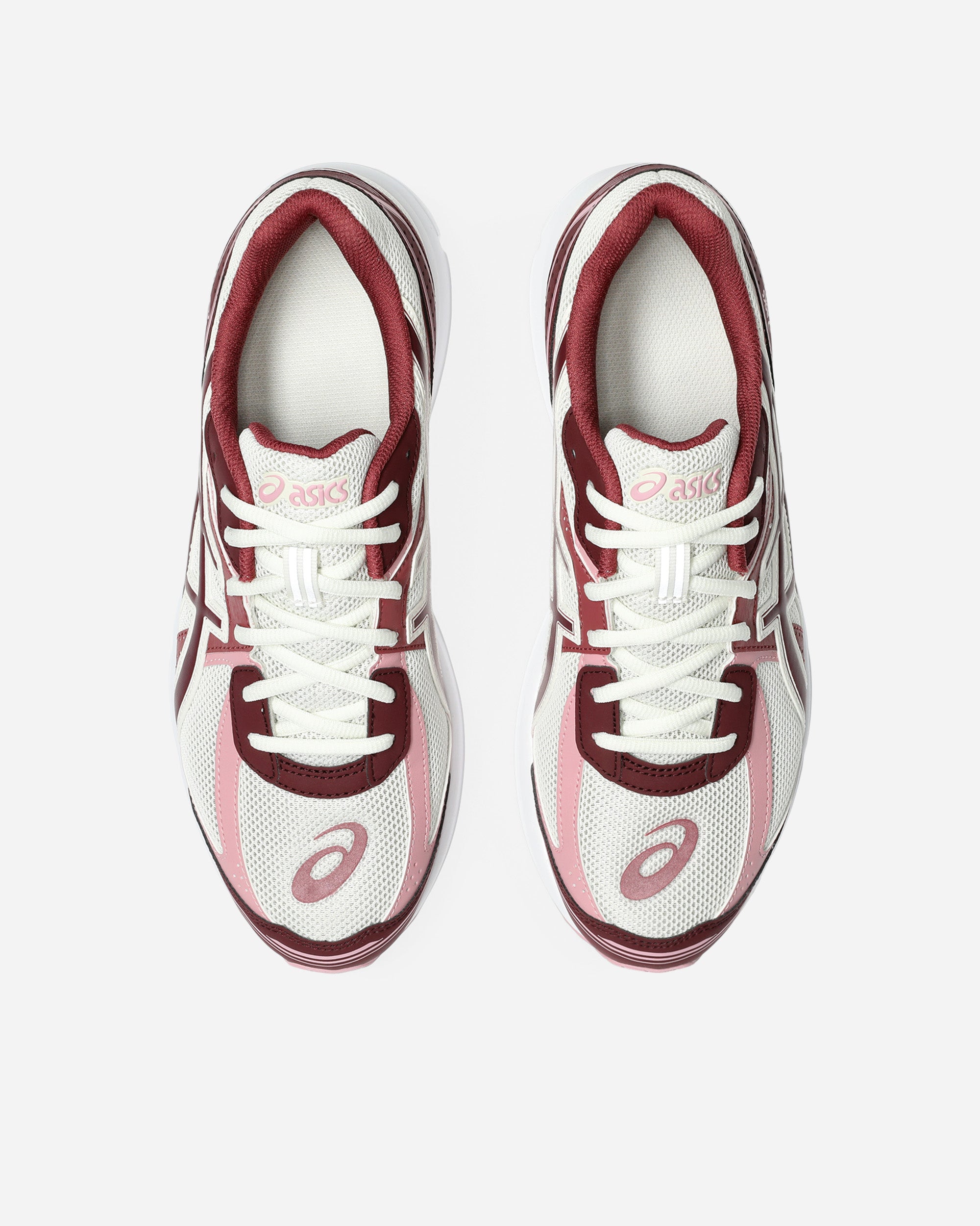 ASICS SportStyle JOG 100S CREAM/PORT ROYAL 1203A741-103