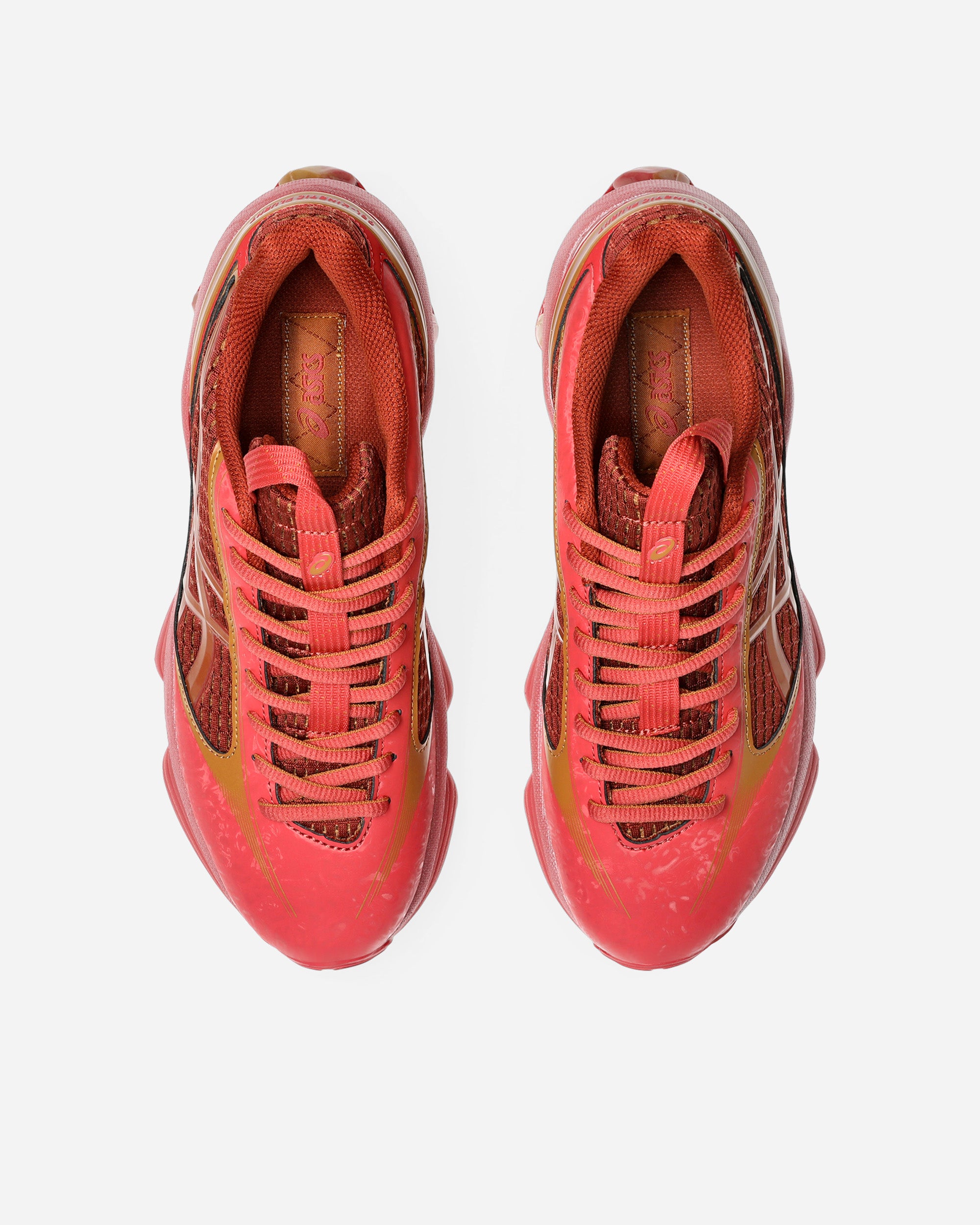 ASICS SportStyle GEL-Kinetic Fluent CAYENNE/COPPERHEAD 1203A748-700