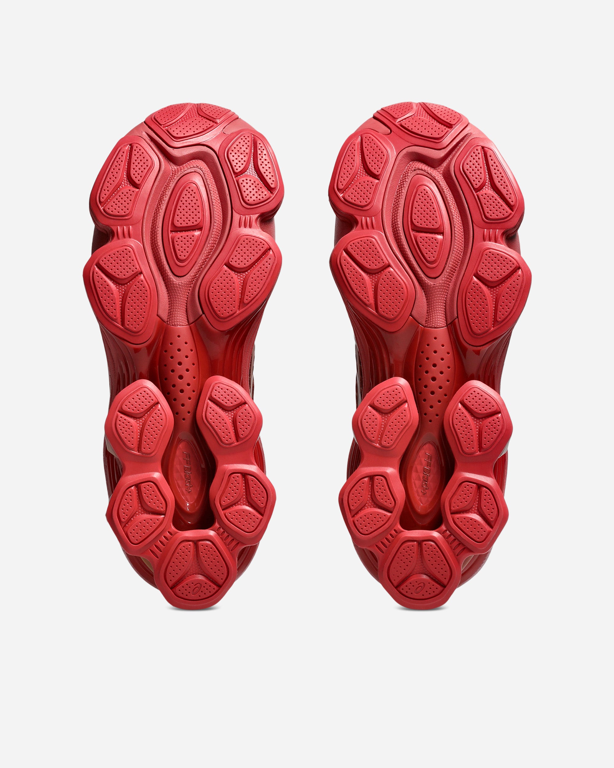 ASICS SportStyle GEL-Kinetic Fluent CAYENNE/COPPERHEAD 1203A748-700