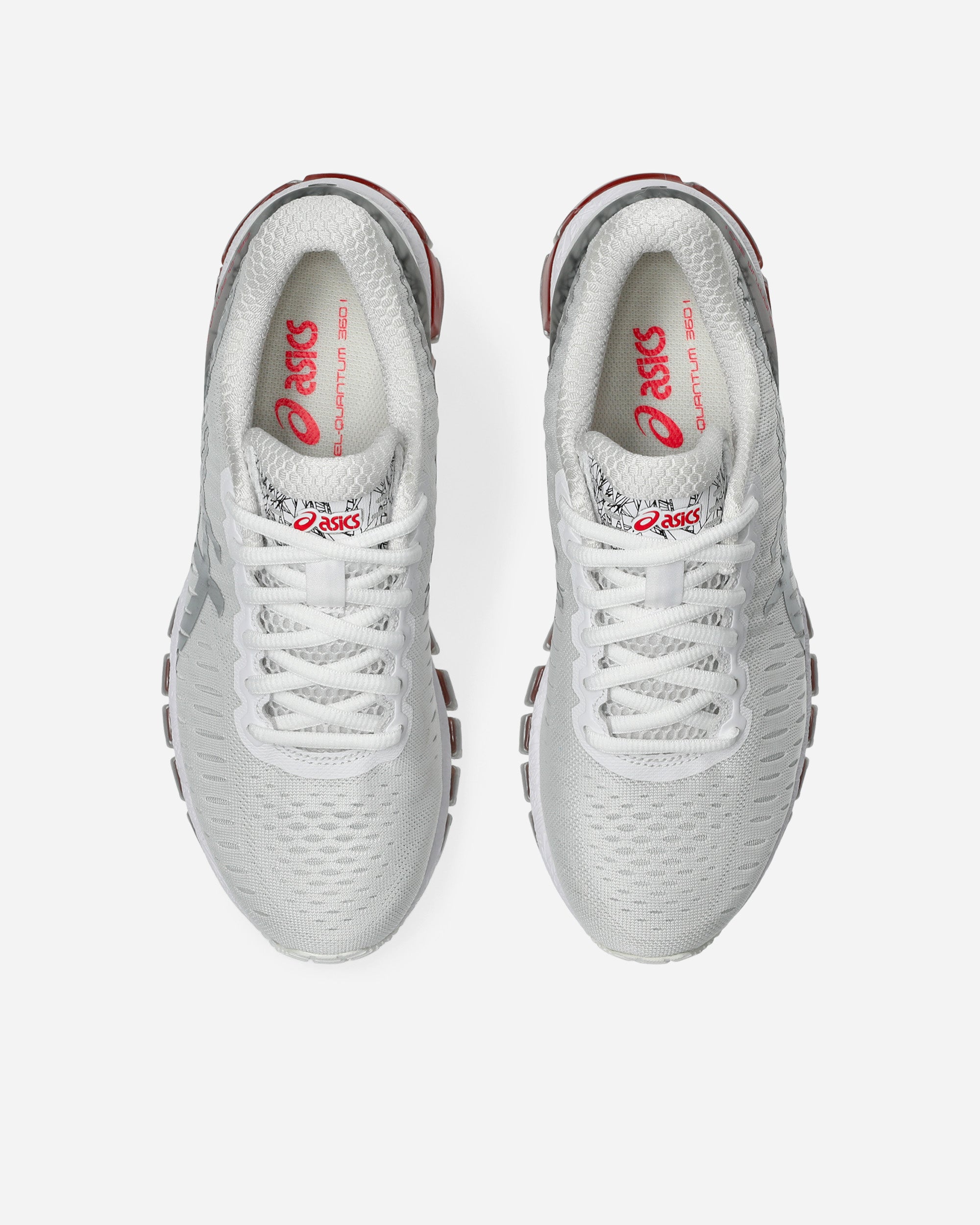 ASICS SportStyle GEL-Quantum 360 I WHITE/DIVA PINK 1203A750-100