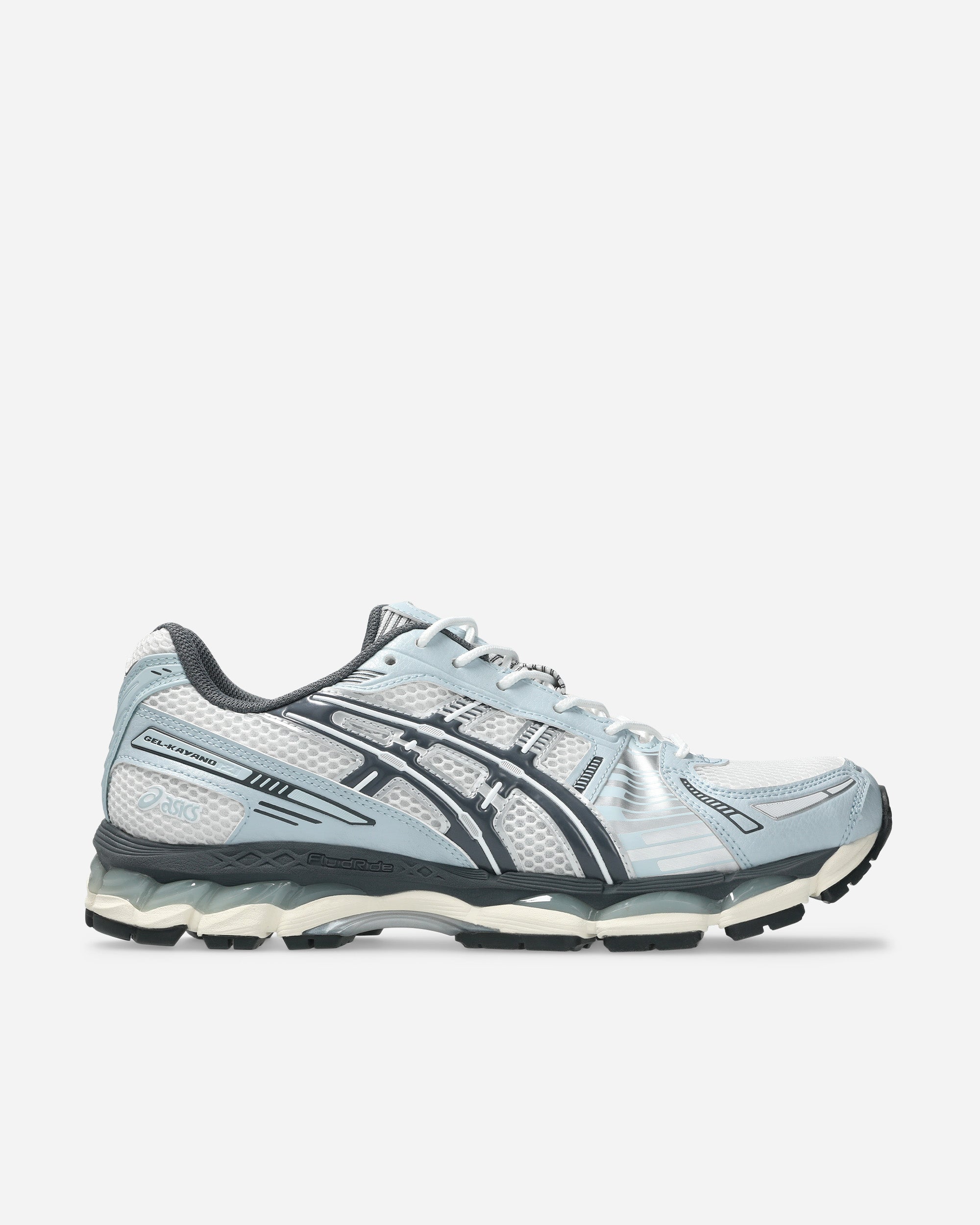 ASICS SportStyle GEL-Kayano 12.1 WHITE/CARRIER GREY 1203A759-103