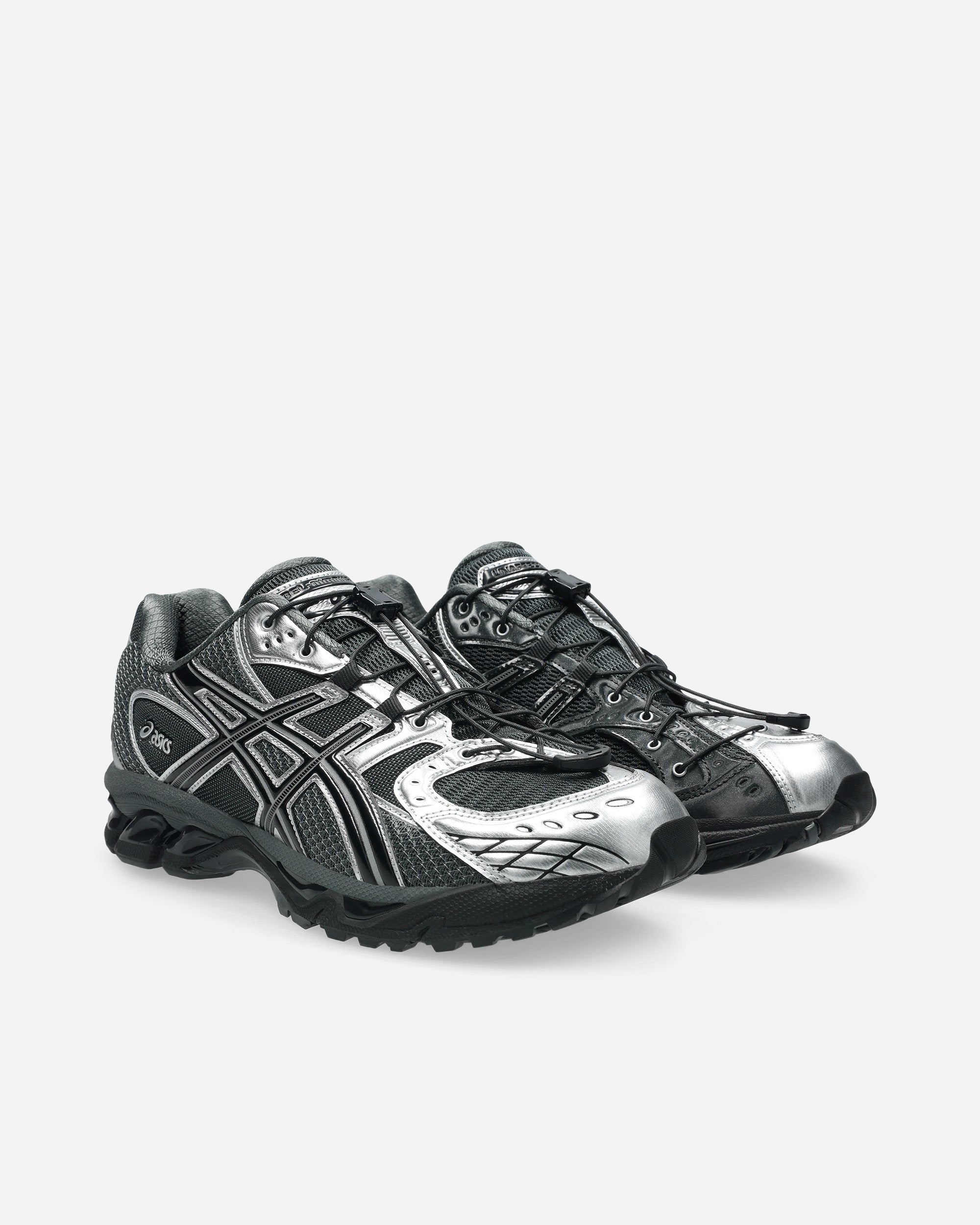 ASICS SportStyle ASICS SportStyle x UNAFFECTED GEL-Nimbus 10.1 SILVER/BLACK 1203A836-020