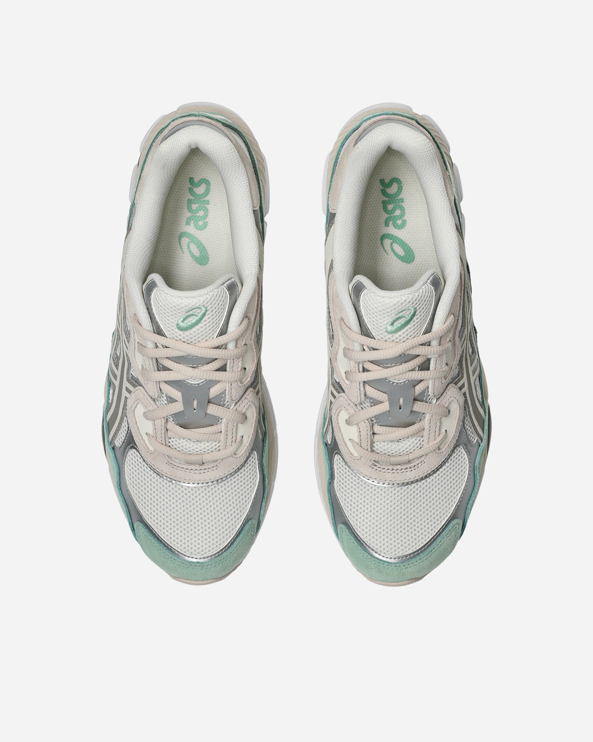 ASICS SportStyle GEL-NYC Beige/Green 1203A859-100