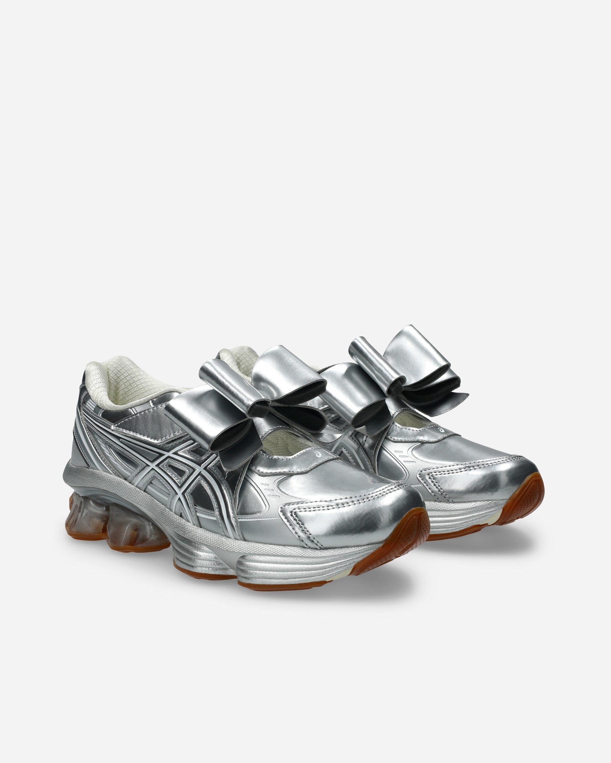 ASICS SportStyle Shushu/Tong x Asics Gel-Kinetic Fluent PURE SILVER/WHITE 1203A915-020