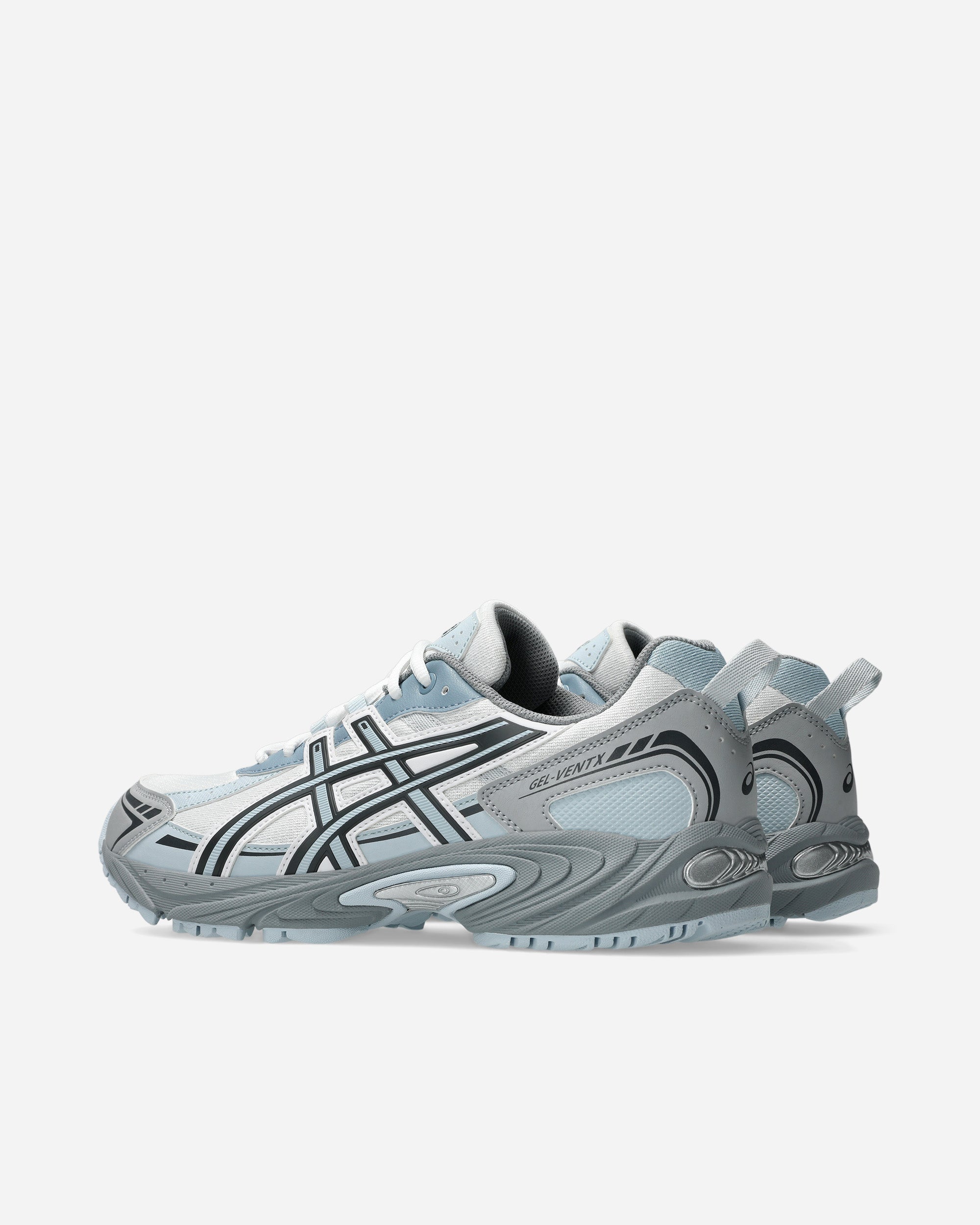 ASICS SportStyle GEL-Ventx WHITE/STORM CLOUD 1203B040-100