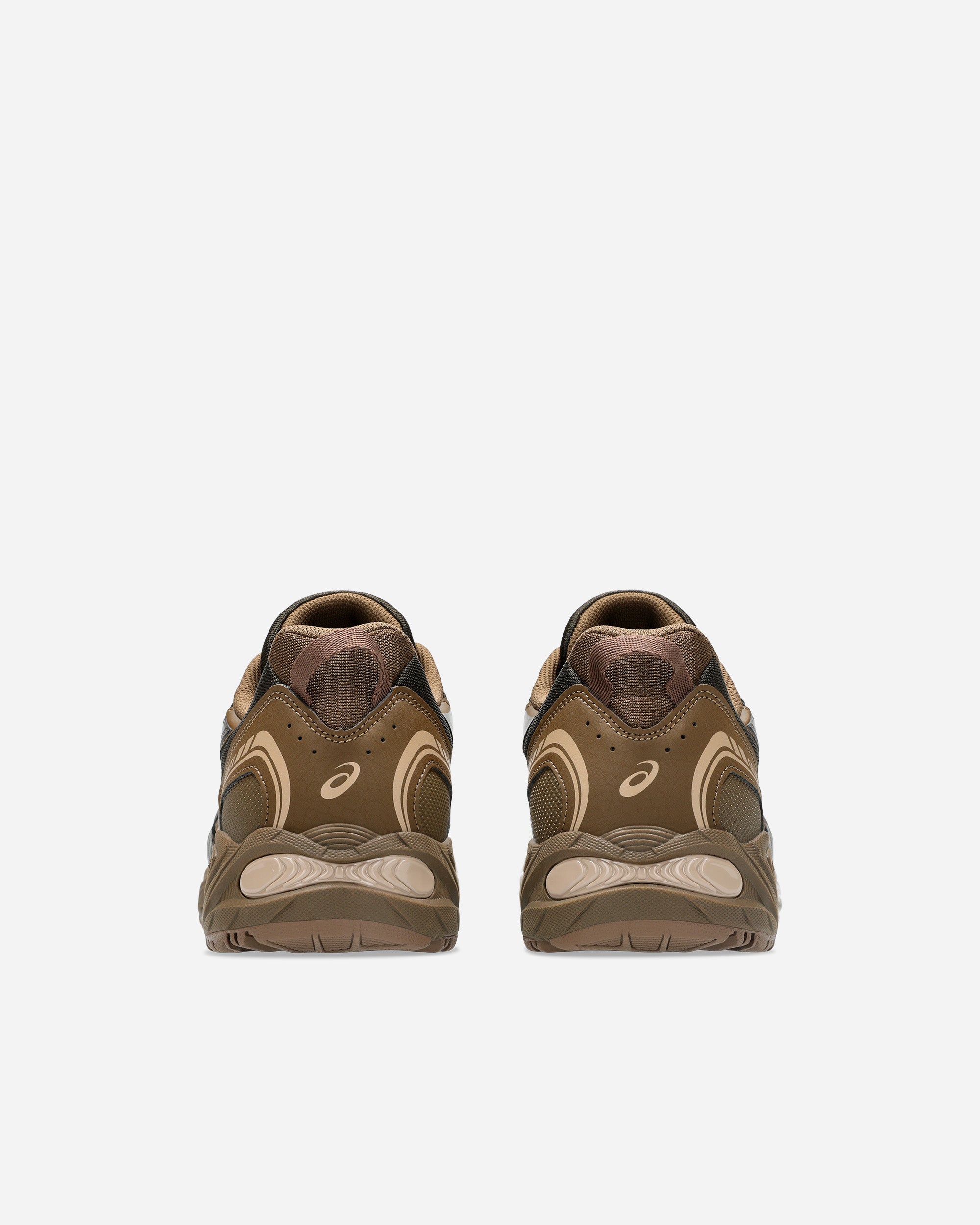 ASICS SportStyle GEL-VENTX BLACK COFFEE/BROWN STORM 1203B040-201