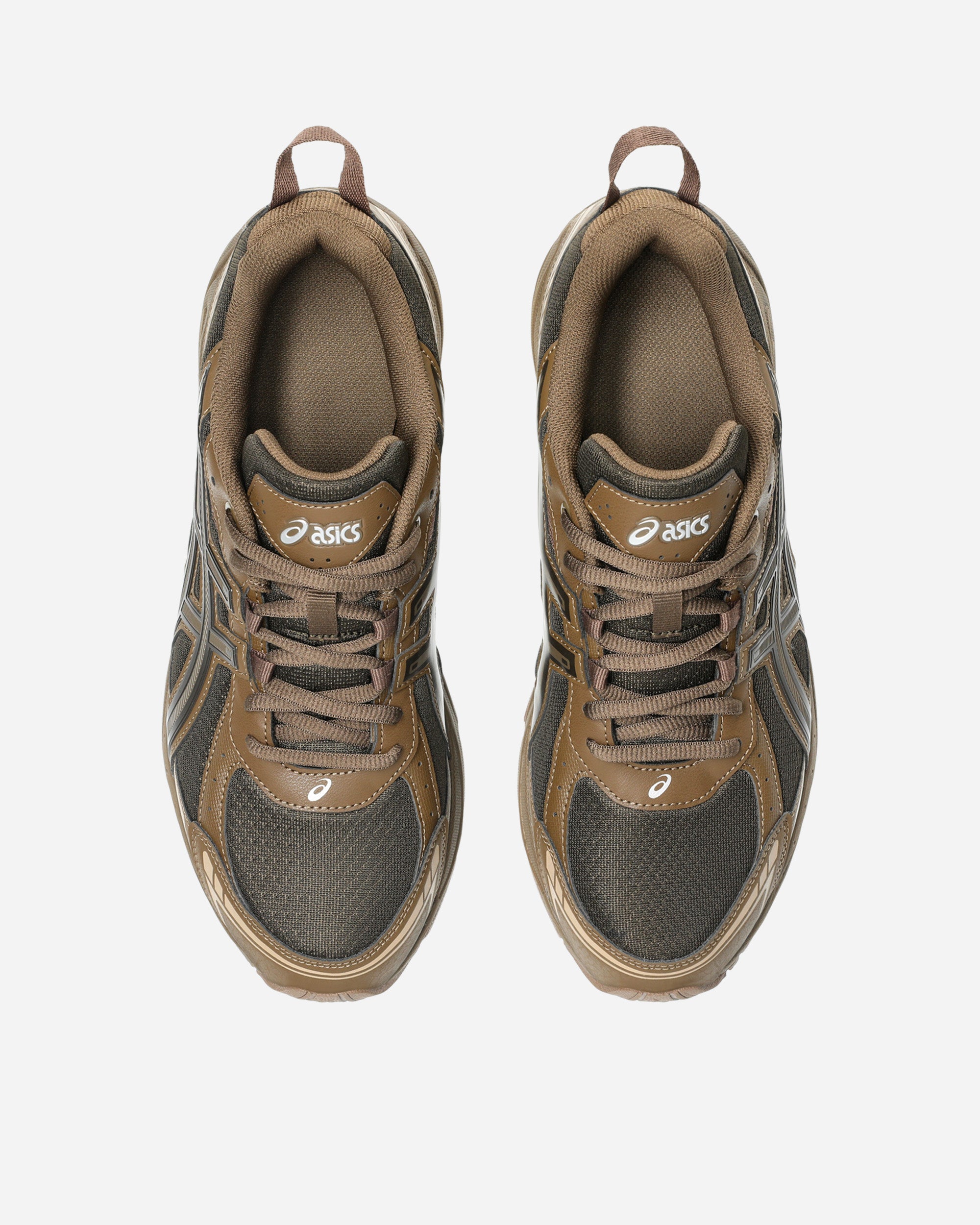 ASICS SportStyle GEL-VENTX BLACK COFFEE/BROWN STORM 1203B040-201