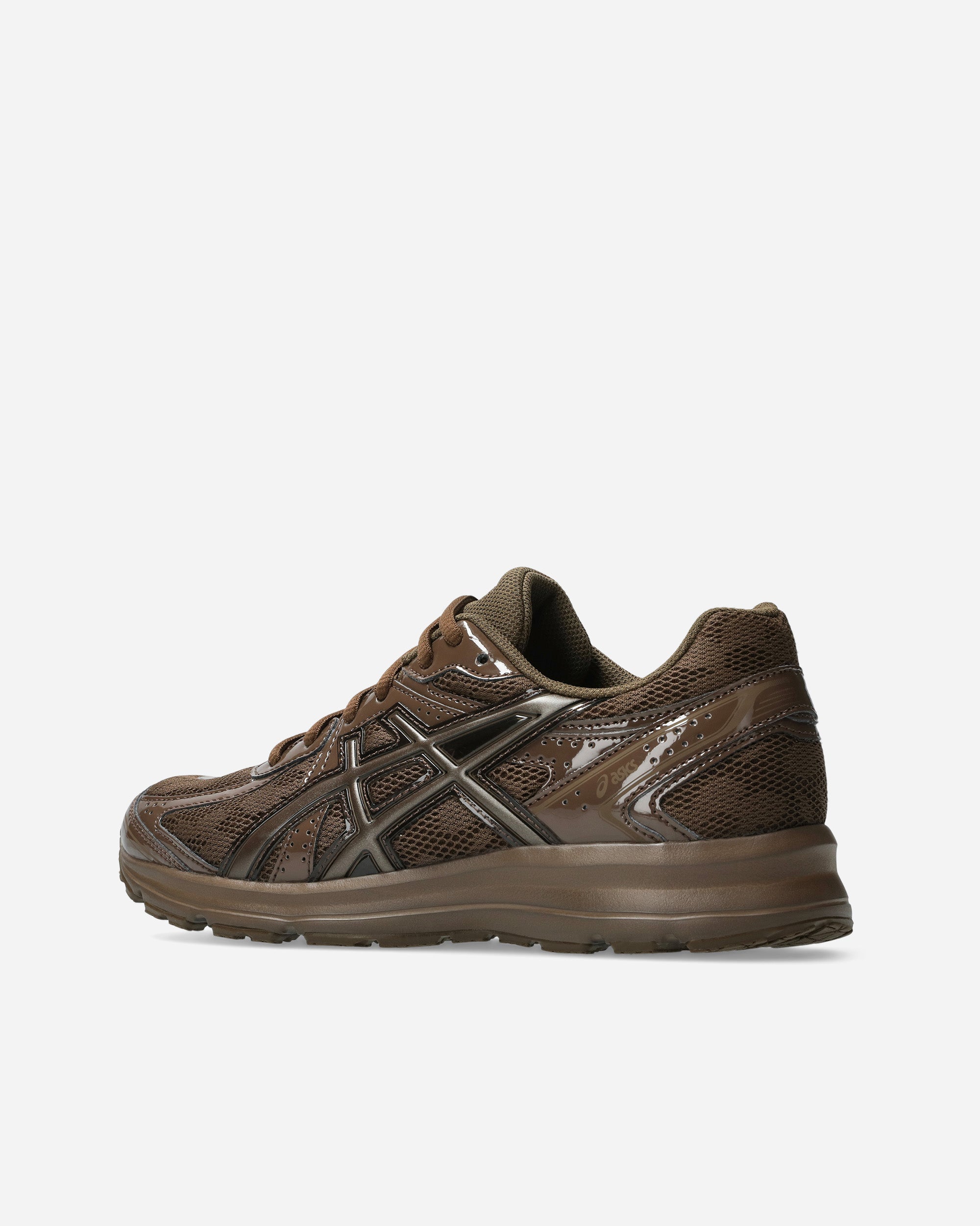 ASICS SportStyle Jog 100S BROWN STORM/BROWN STORM 1203B043-200