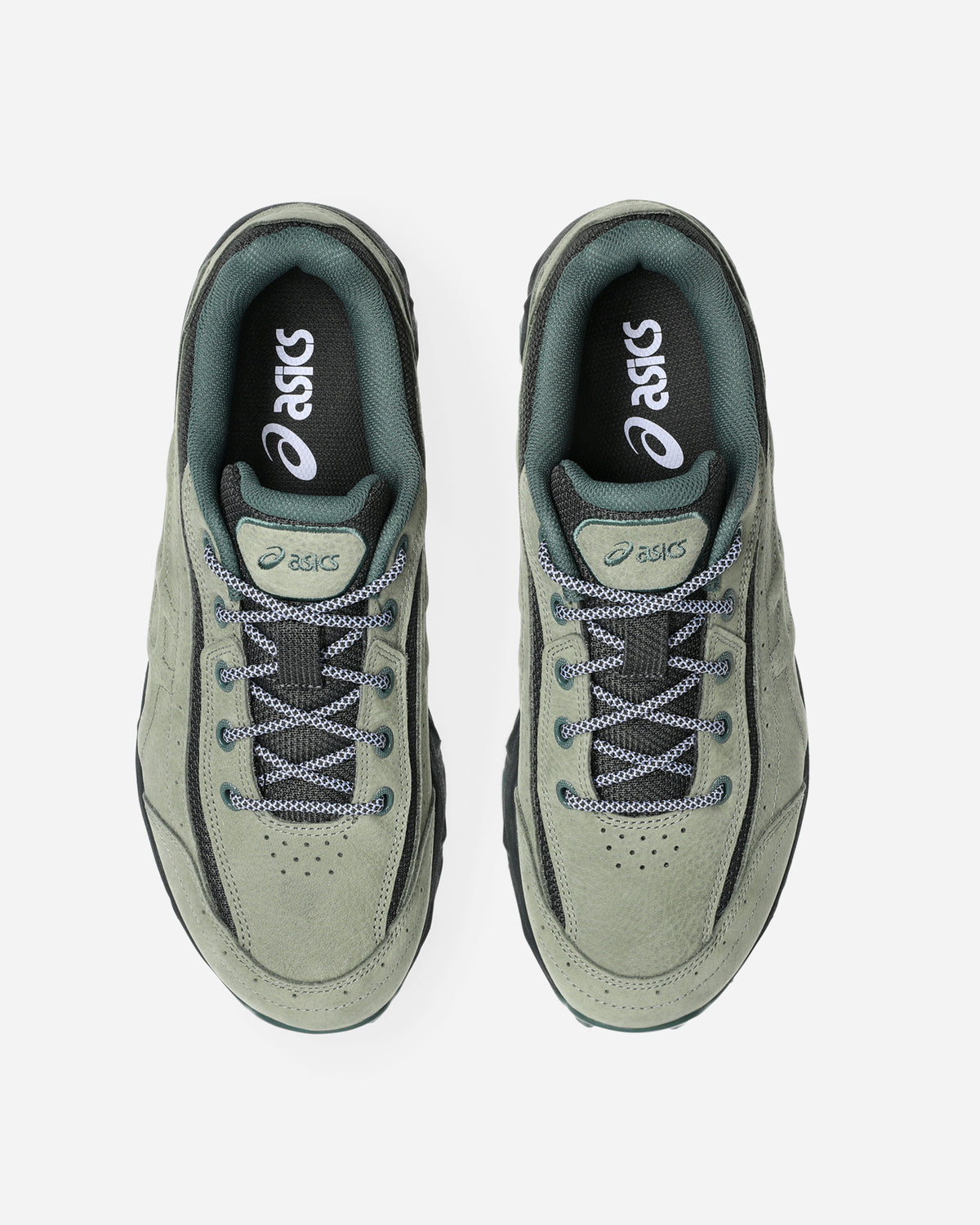 ASICS SportStyle GEL-TRANSCEND FJ ASH GREEN/GRAPHITE GREY 1203B050-300