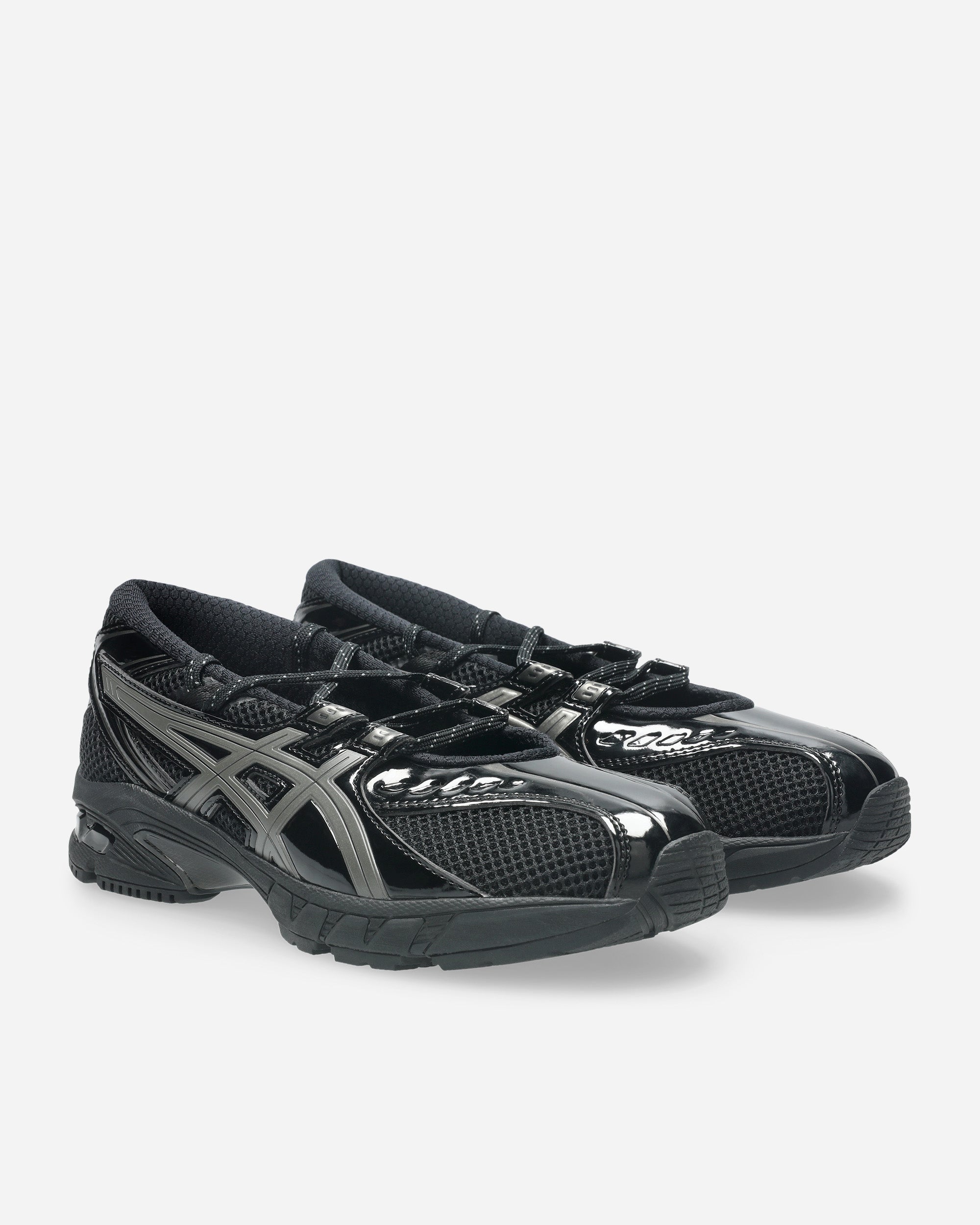 ASICS SportStyle GEL-DS Trainer SP BLACK/GUNMETAL 1203B057-001