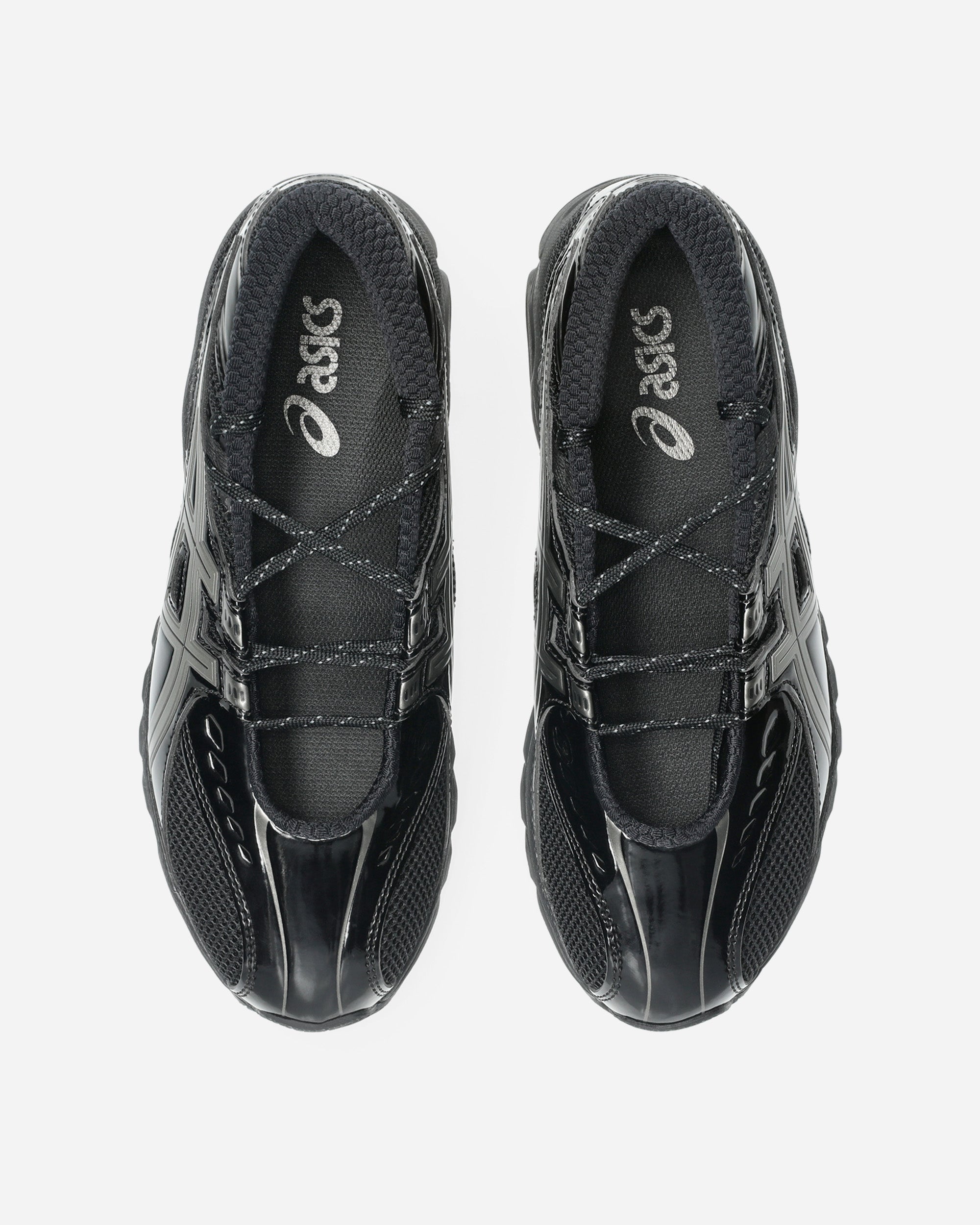 ASICS SportStyle GEL-DS Trainer SP BLACK/GUNMETAL 1203B057-001