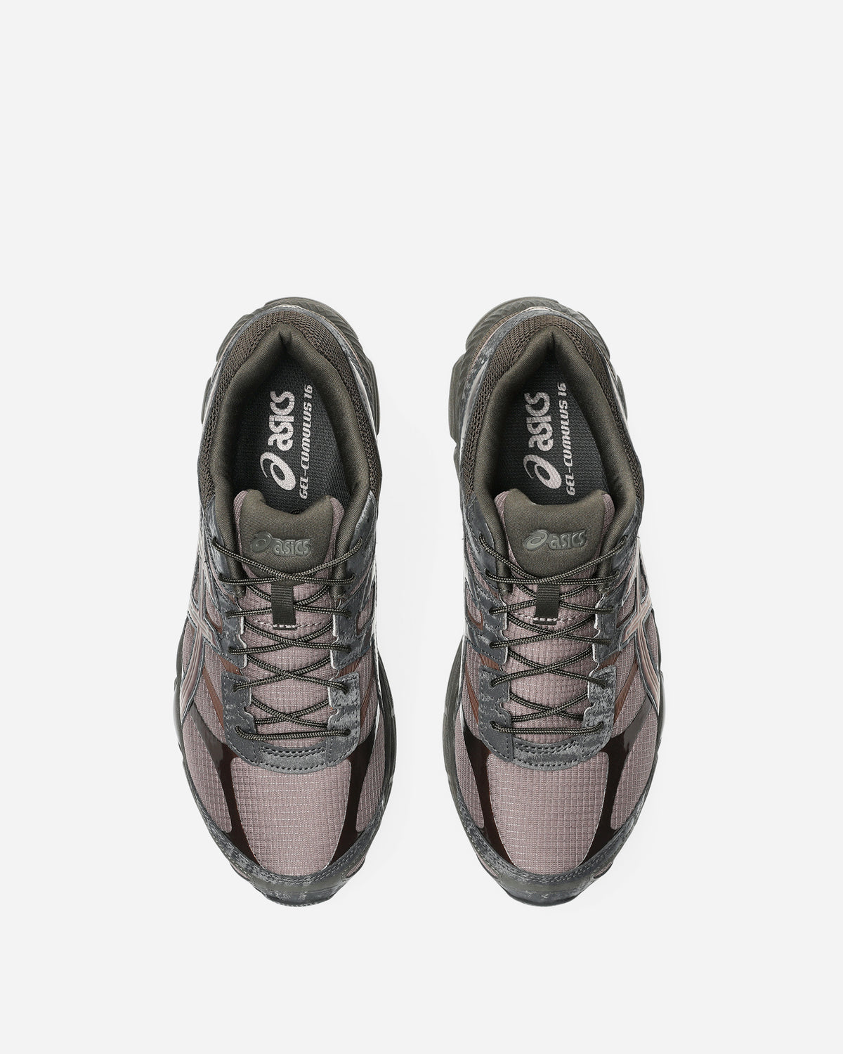 ASICS SportStyle GEL-Cumulus 16 COCOA POWDER/BLACK 1203B072-200