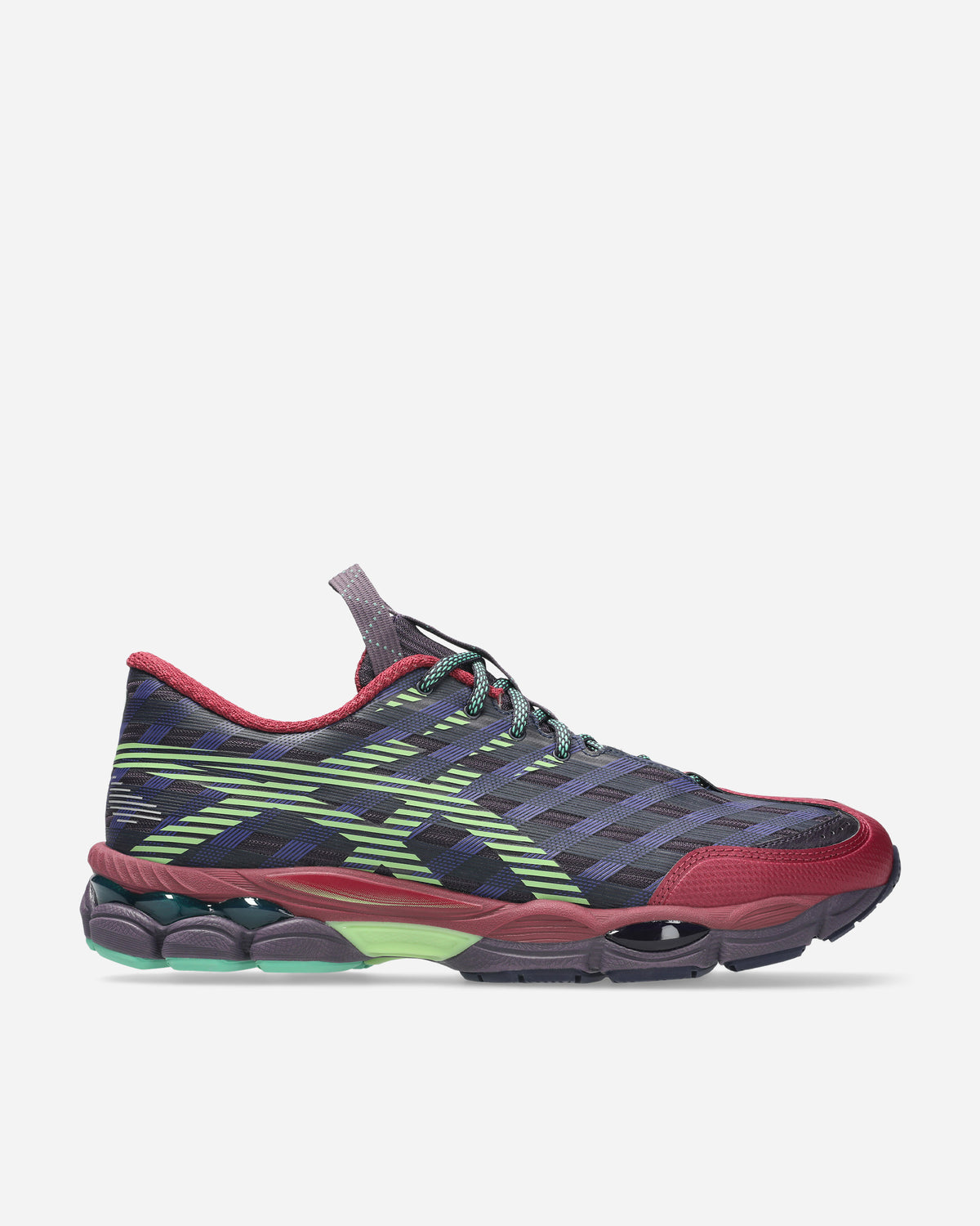 ASICS SportStyle x Kiko Curation US8-S GEL-SJ33
