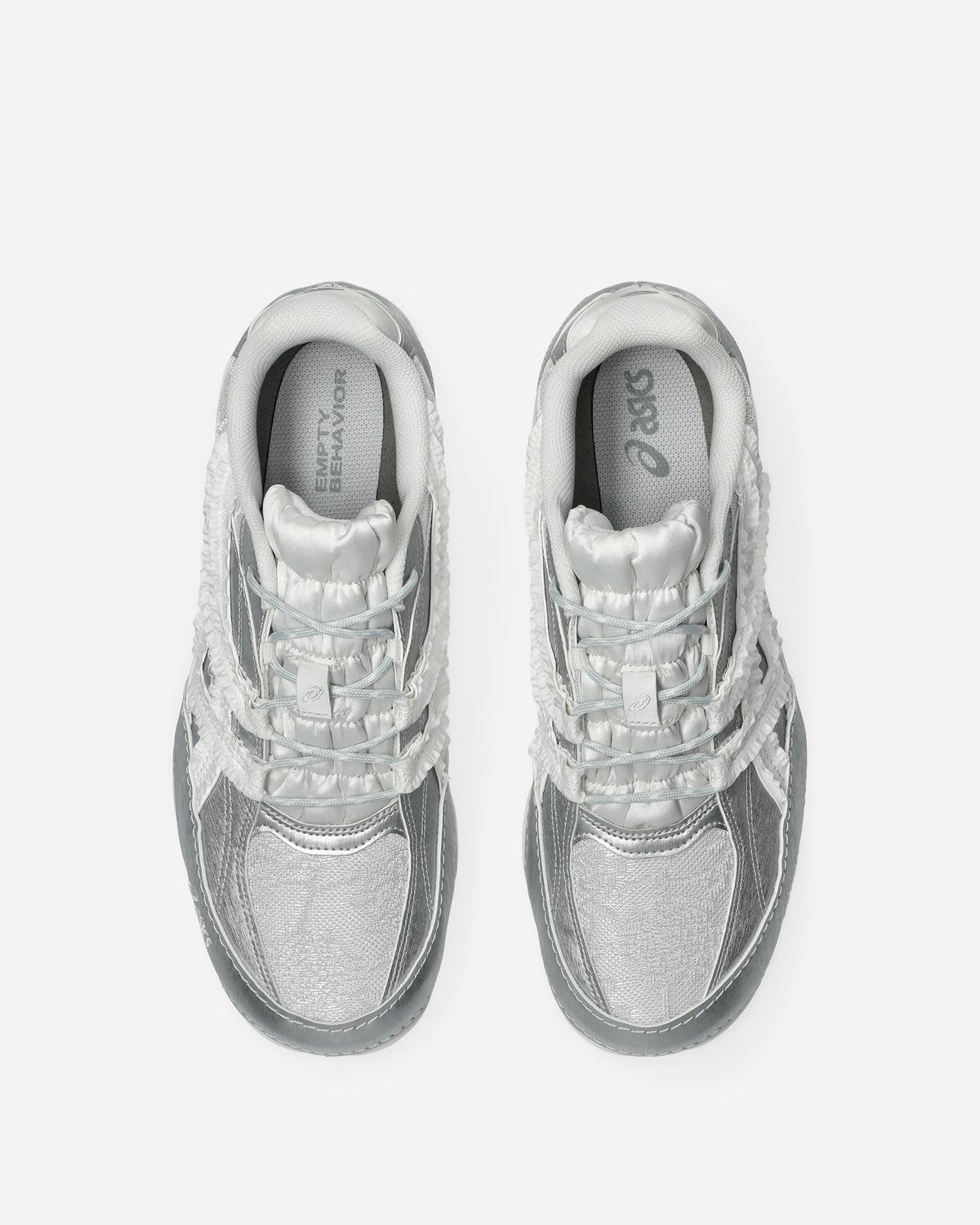 ASICS SportStyle Hypersync WHITE/PURE SILVER 1203B146-100