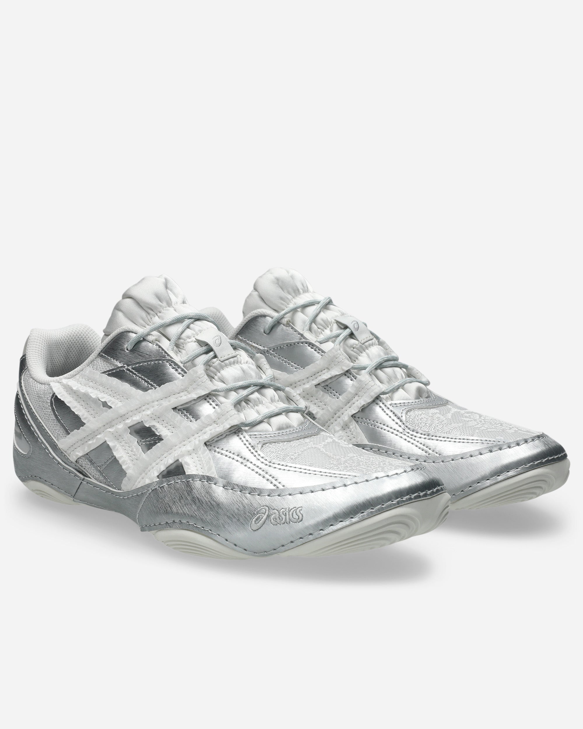ASICS SportStyle Hypersync WHITE/PURE SILVER 1203B146-100