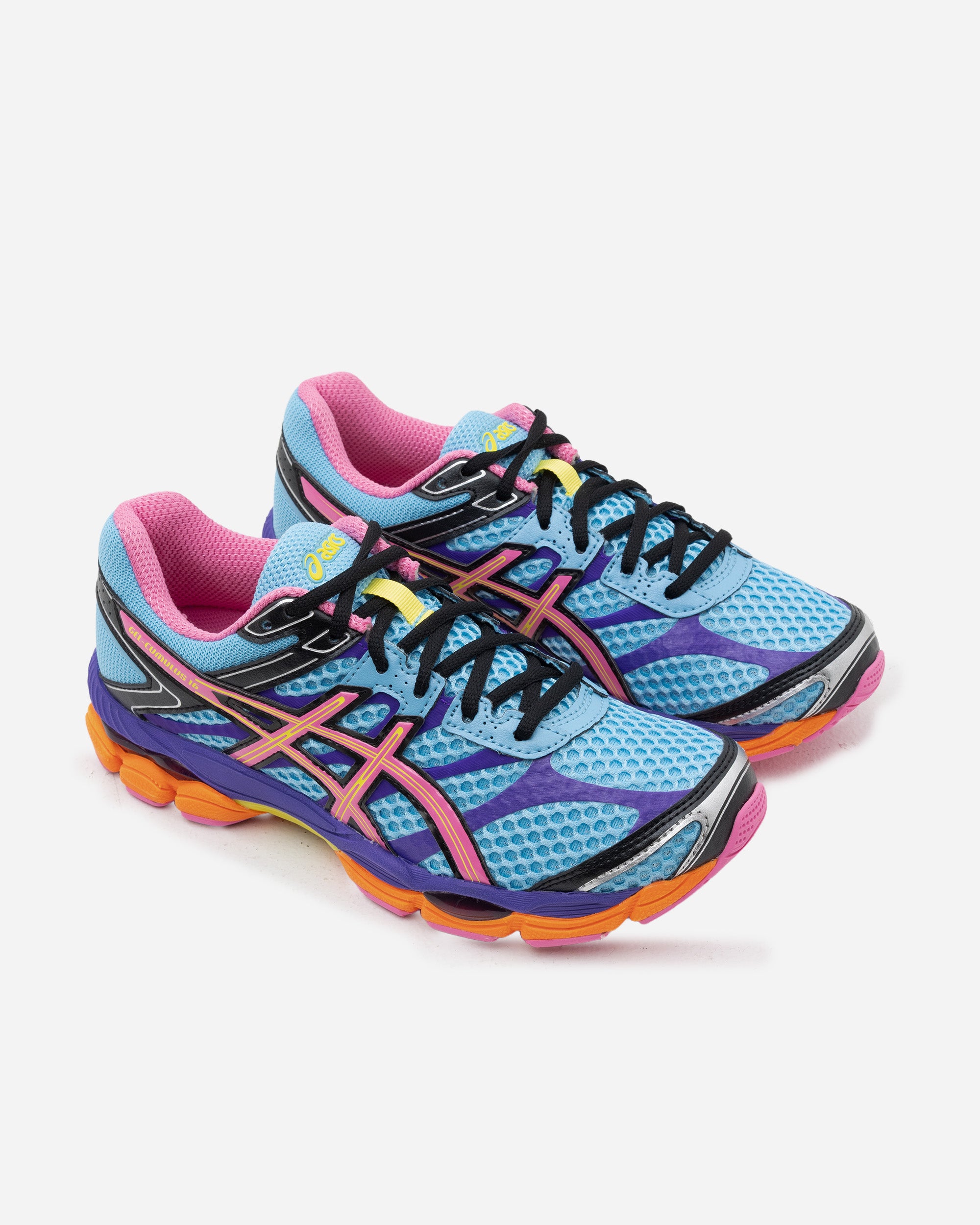 ASICS SportStyle GEL-Cumulus 16 POND/BRIGHT YELLOW 1203B329-400