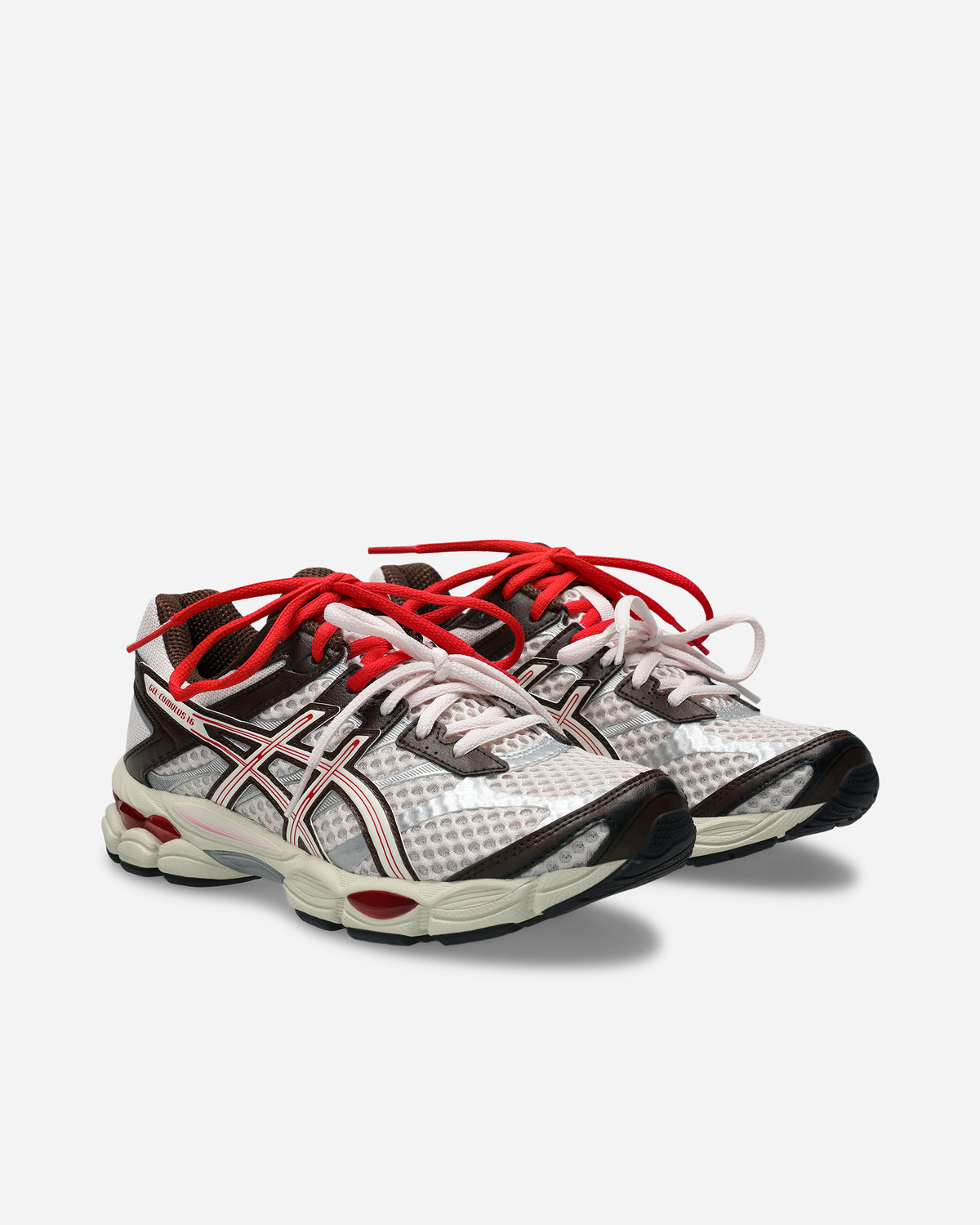 ASICS SportStyle GEL-Cumulus 16 by NAKED Copenhagen PINK CLOUD/CLASSIC RED 1203B330-700